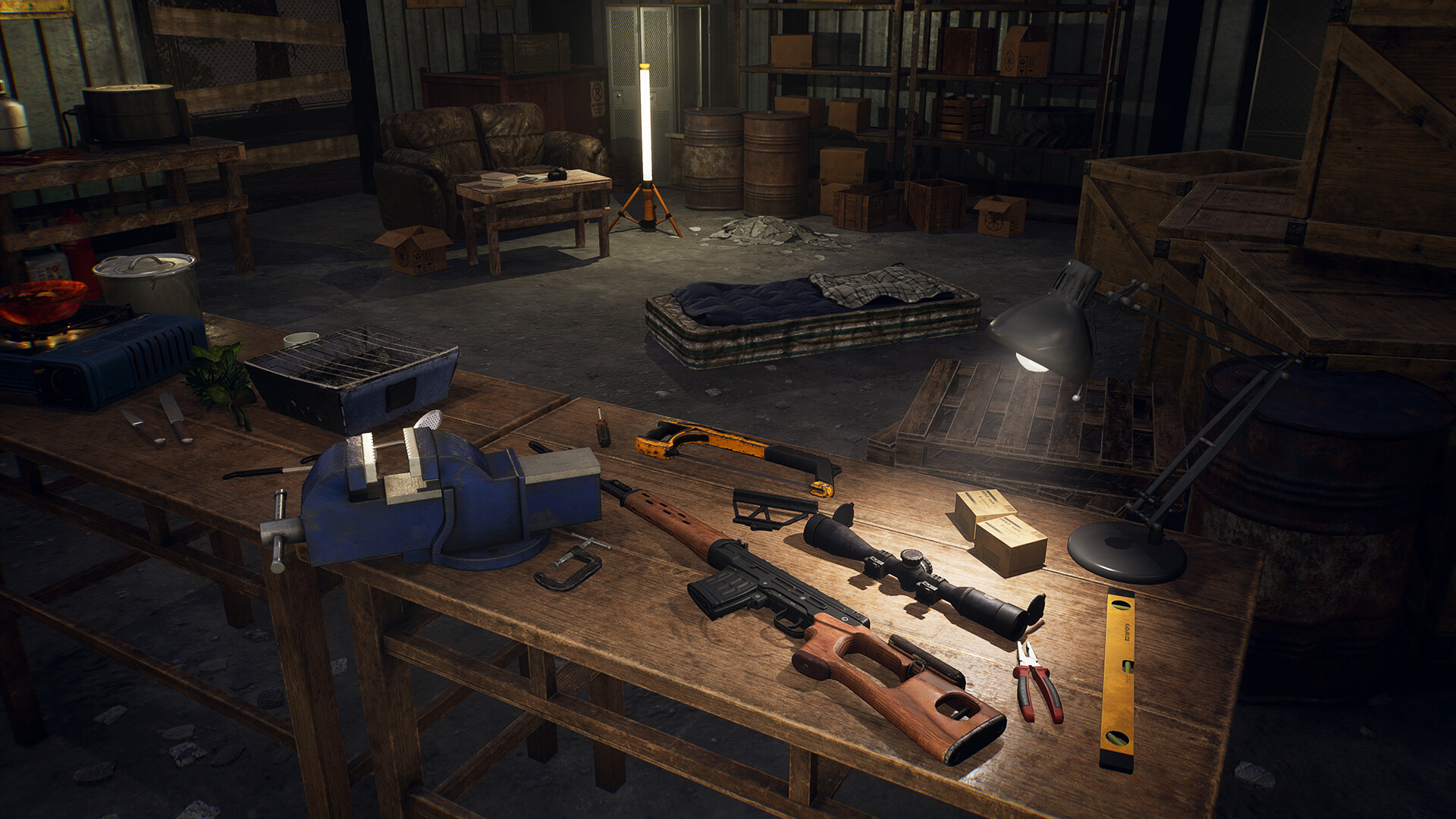 Outbreak Island: Pendulum screenshot 3