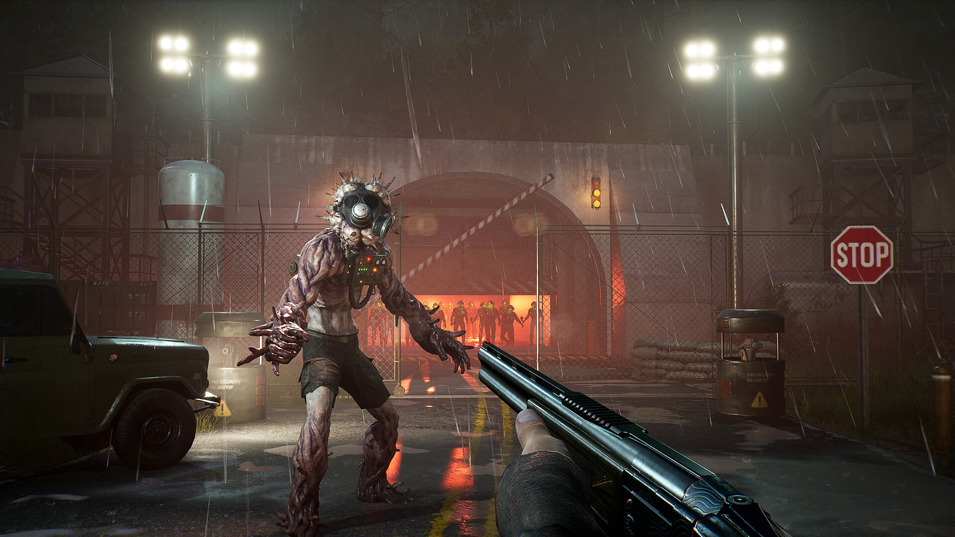 Outbreak Island: Pendulum screenshot 1