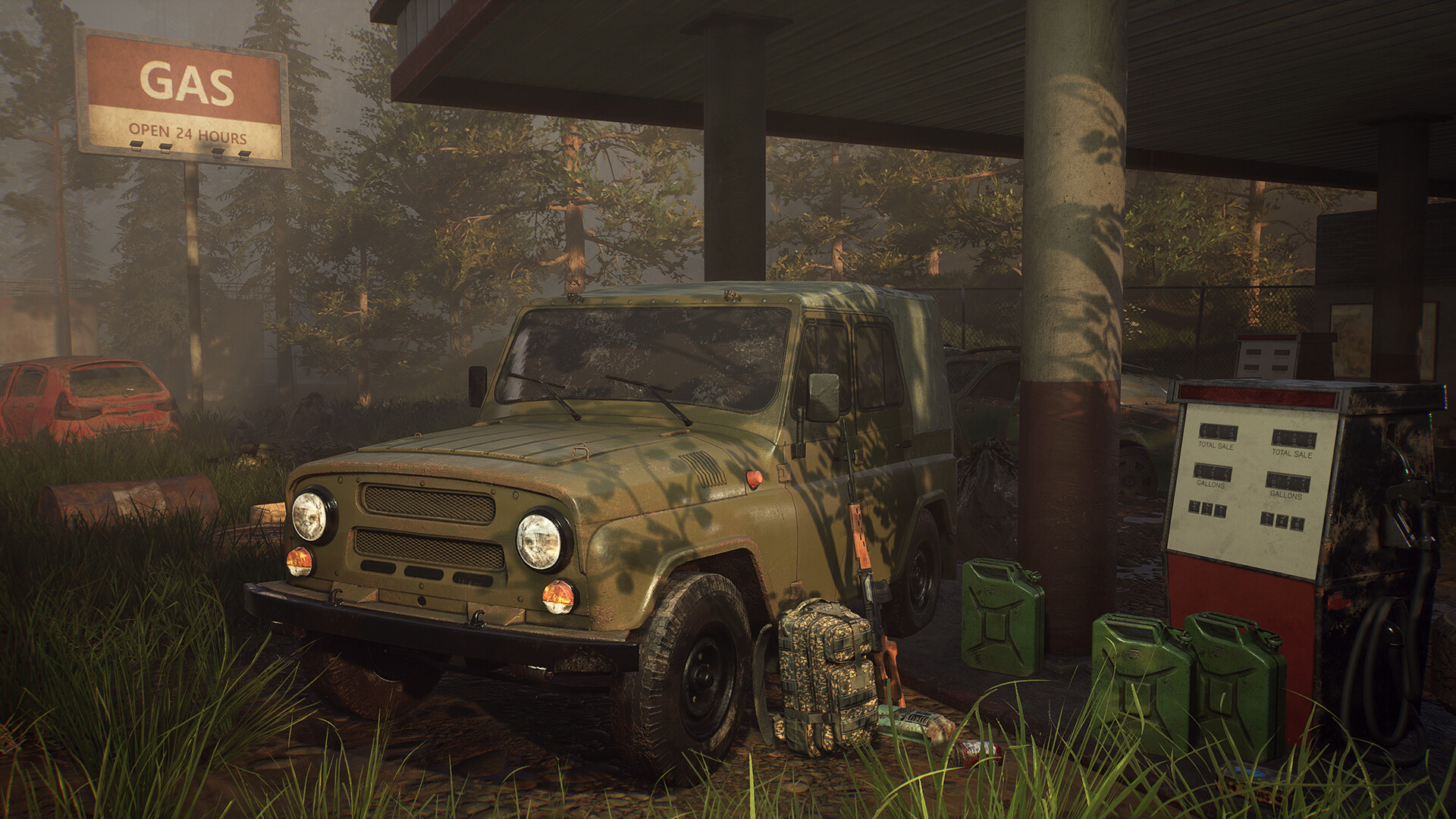 Outbreak Island: Pendulum screenshot 4