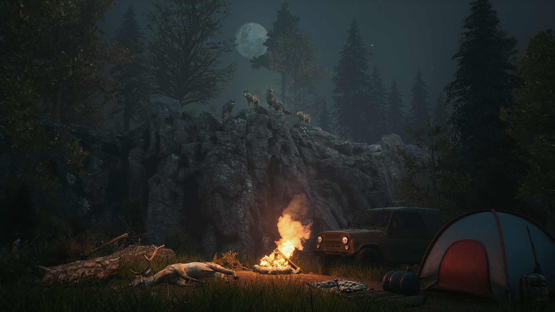 Outbreak Island: Pendulum screenshot 5