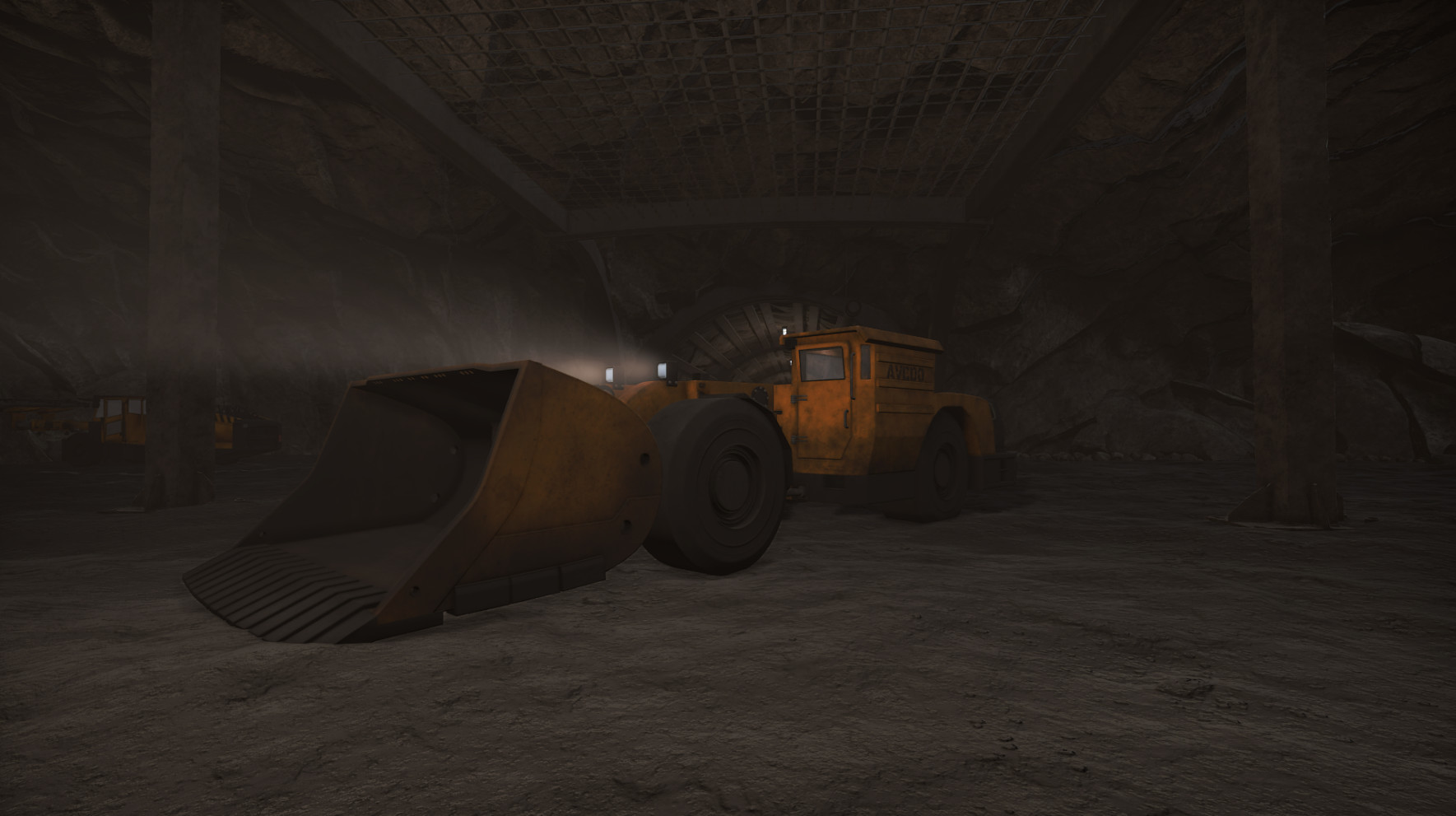 Coal Mining Simulator: Prologue screenshot 2
