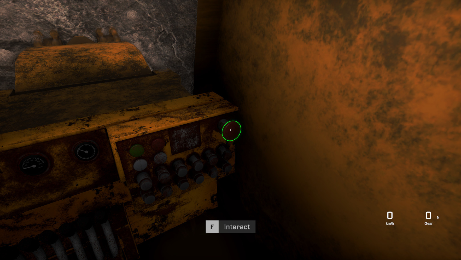 Coal Mining Simulator: Prologue screenshot 3