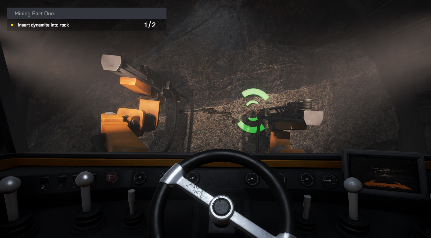 Coal Mining Simulator: Prologue screenshot 4