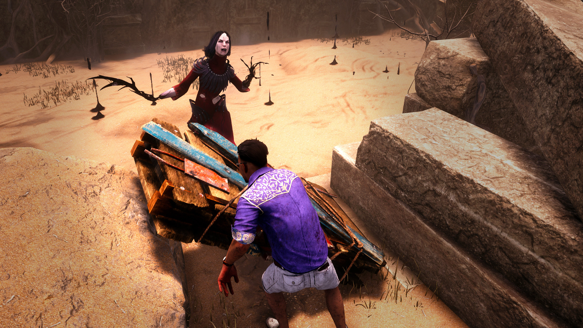Dead by Daylight - Portrait of a Murder screenshot 9