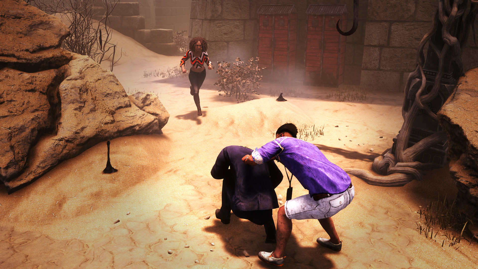 Dead by Daylight - Portrait of a Murder screenshot 10