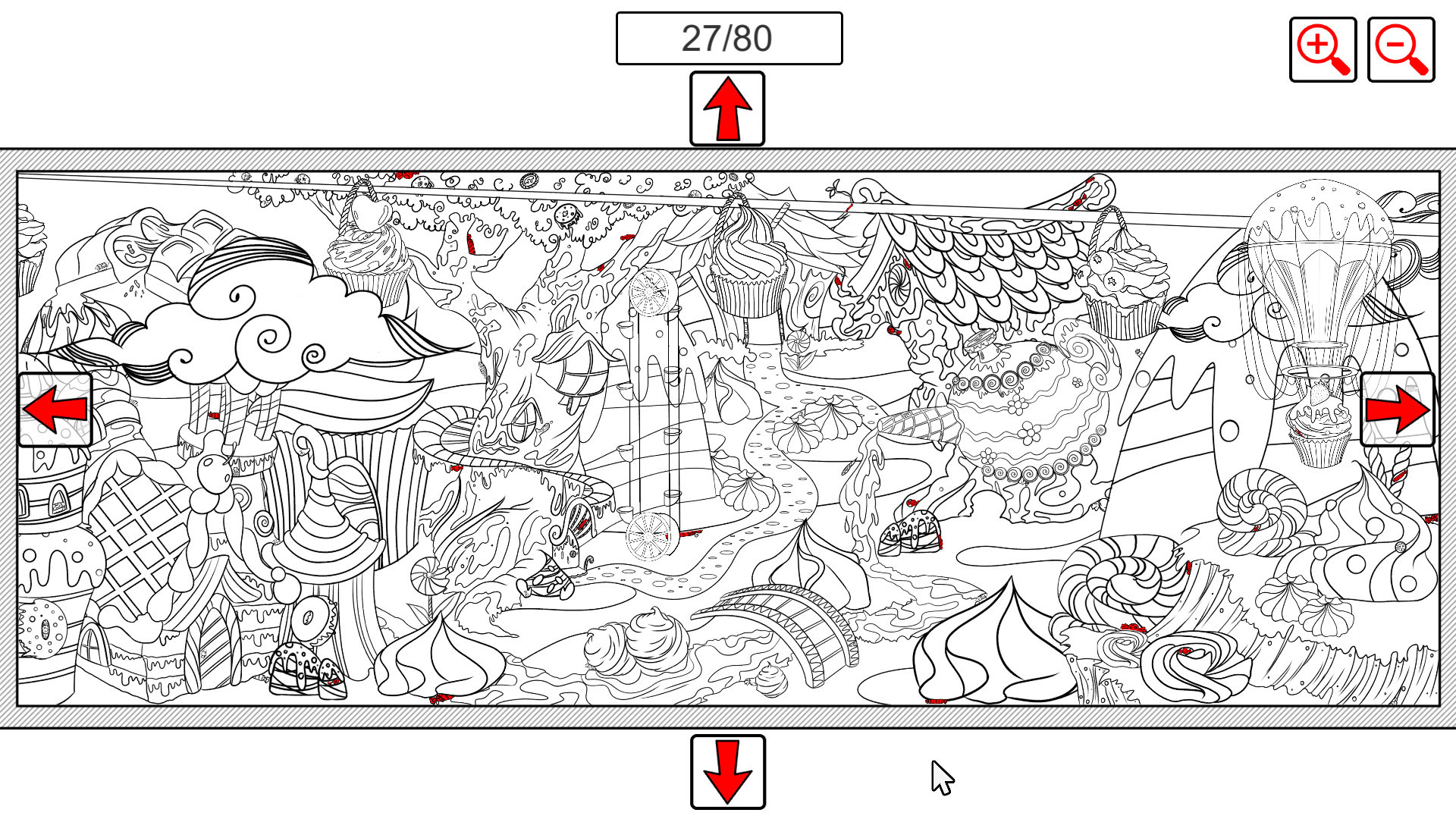 SEARCH ALL - CANDY screenshot 1
