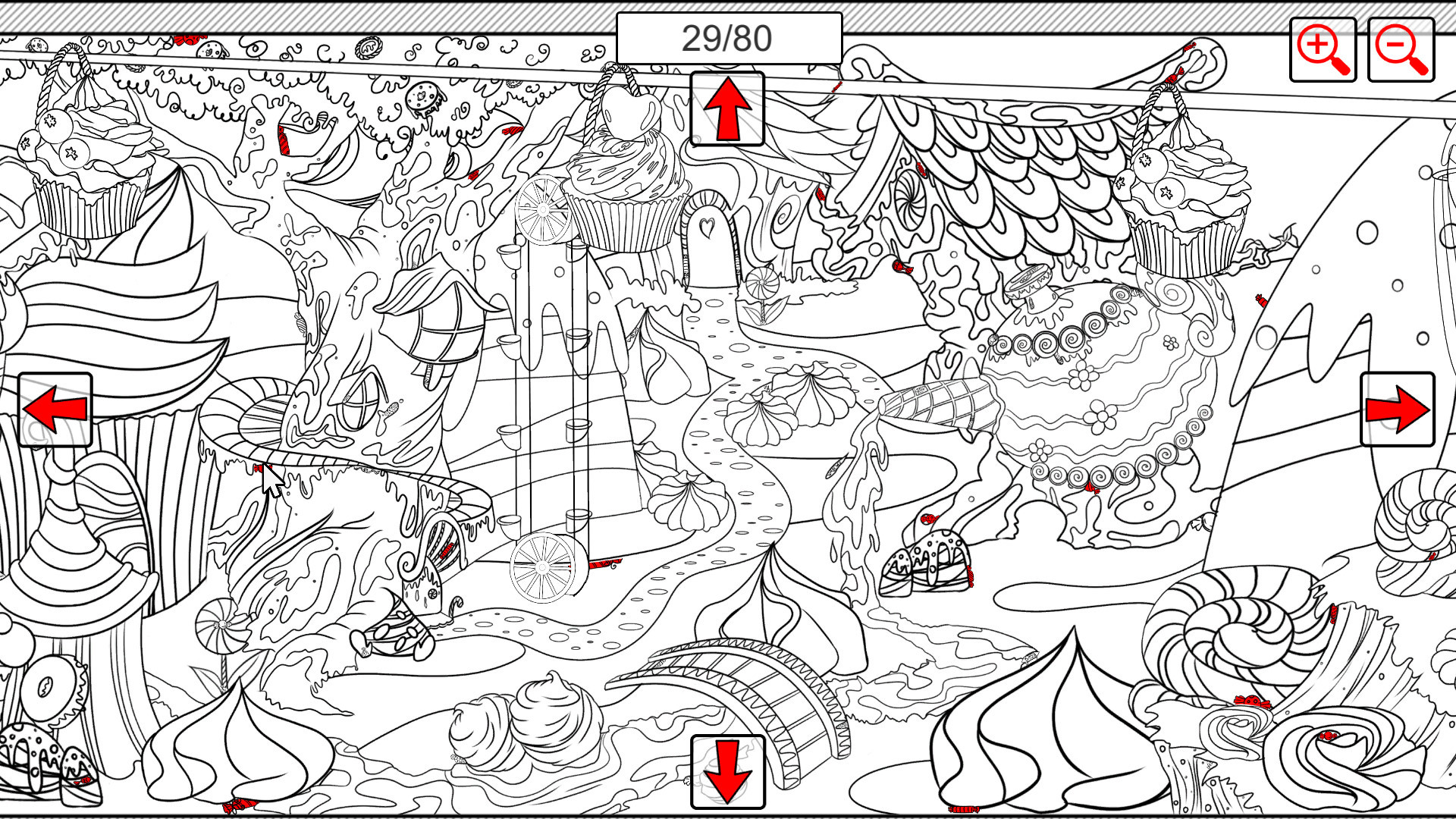 SEARCH ALL - CANDY screenshot 4