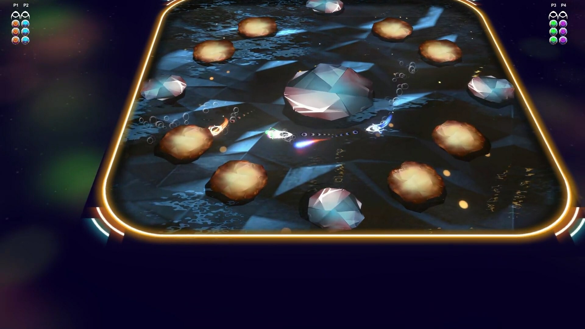 SQUIDS screenshot 1