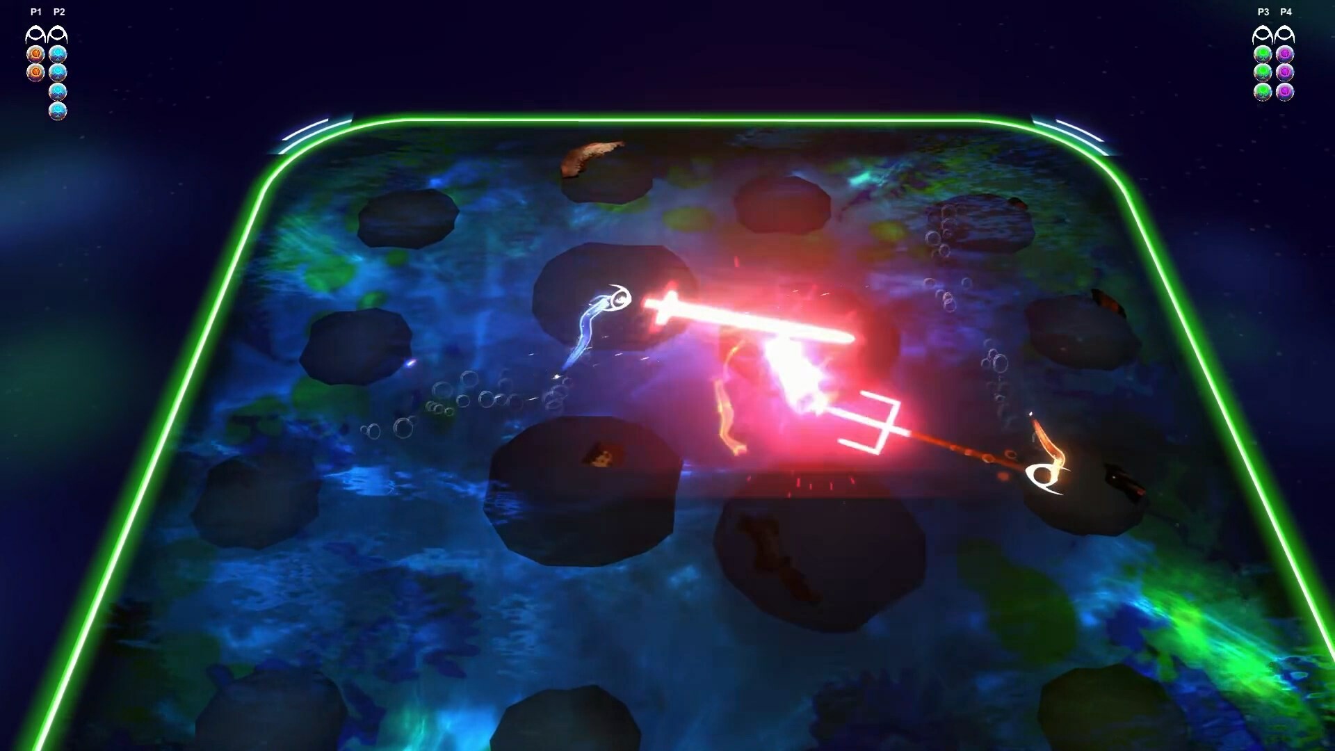 SQUIDS screenshot 2