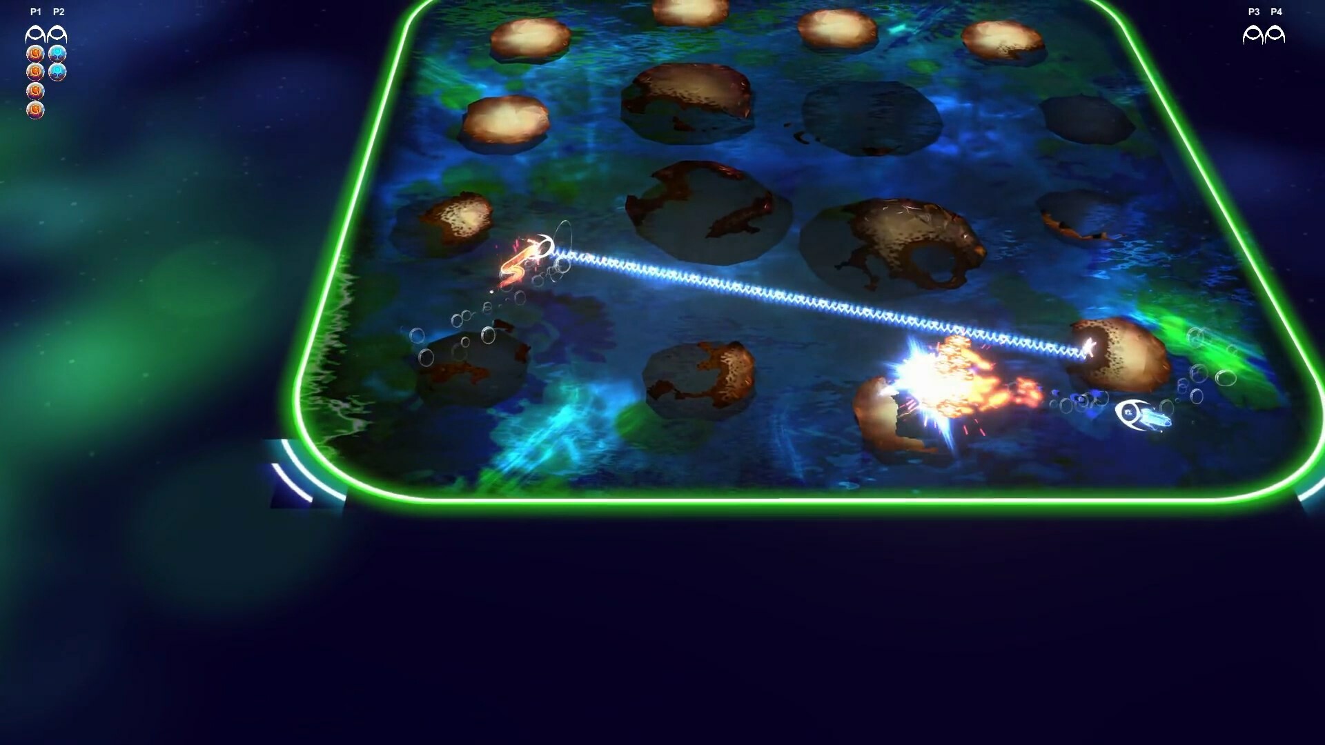 SQUIDS screenshot 4