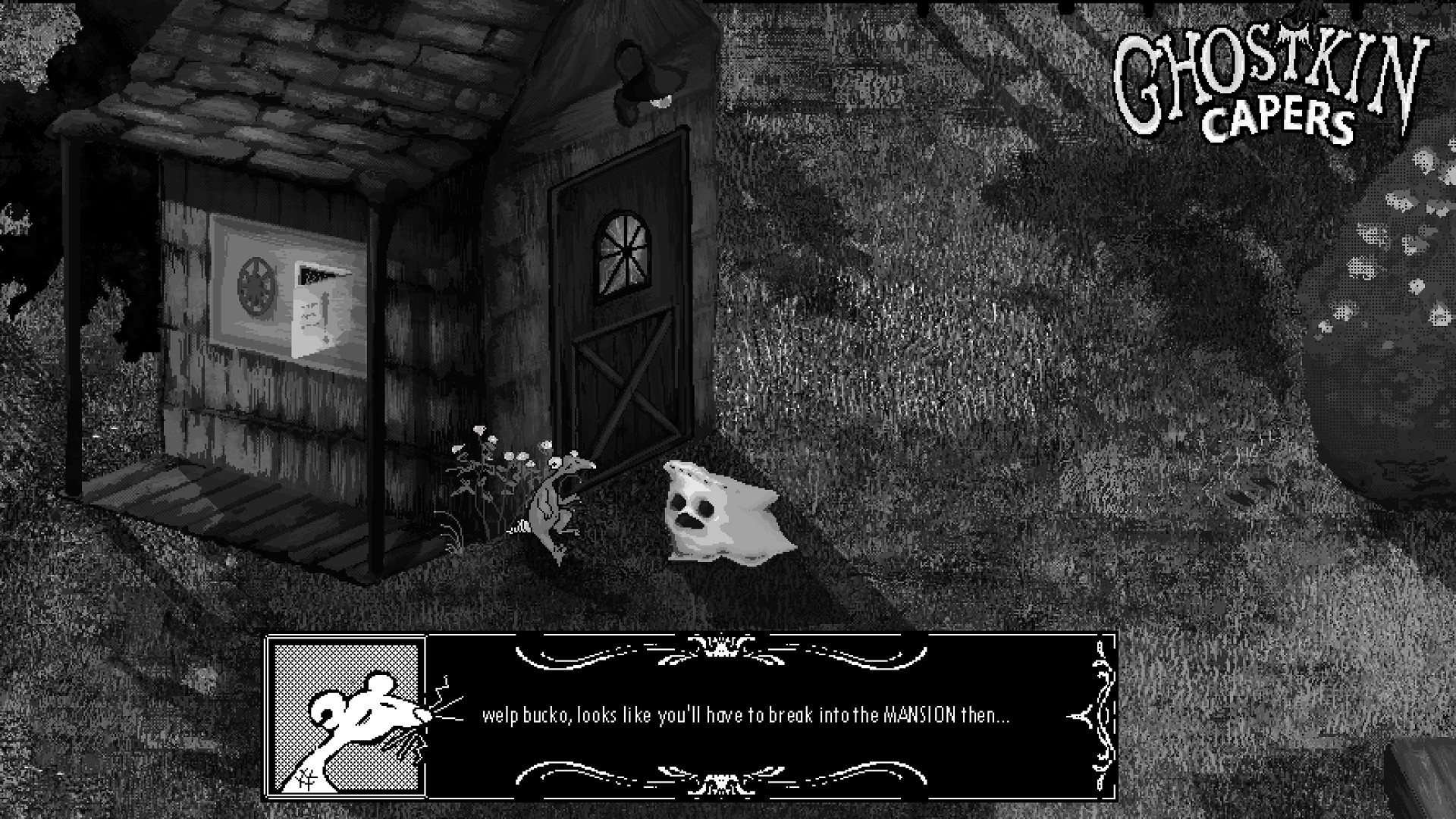 Ghostkin Capers screenshot 3