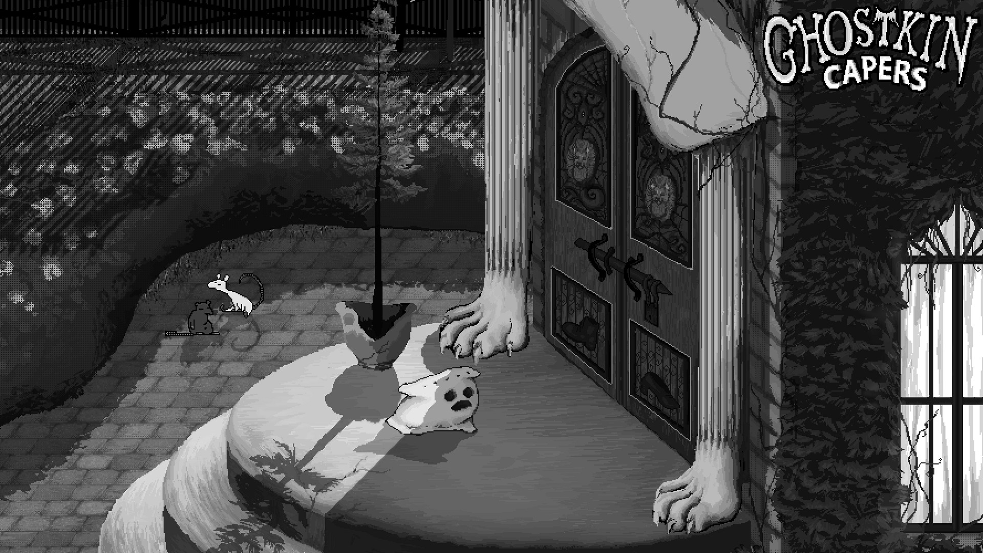 Ghostkin Capers screenshot 2