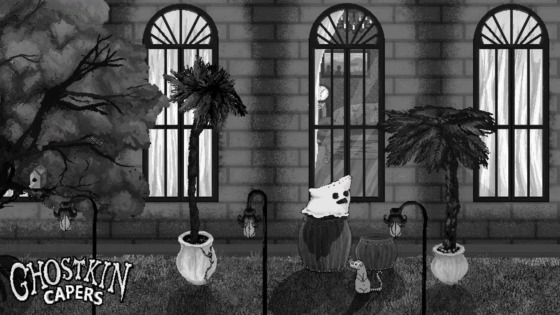 Ghostkin Capers screenshot 4