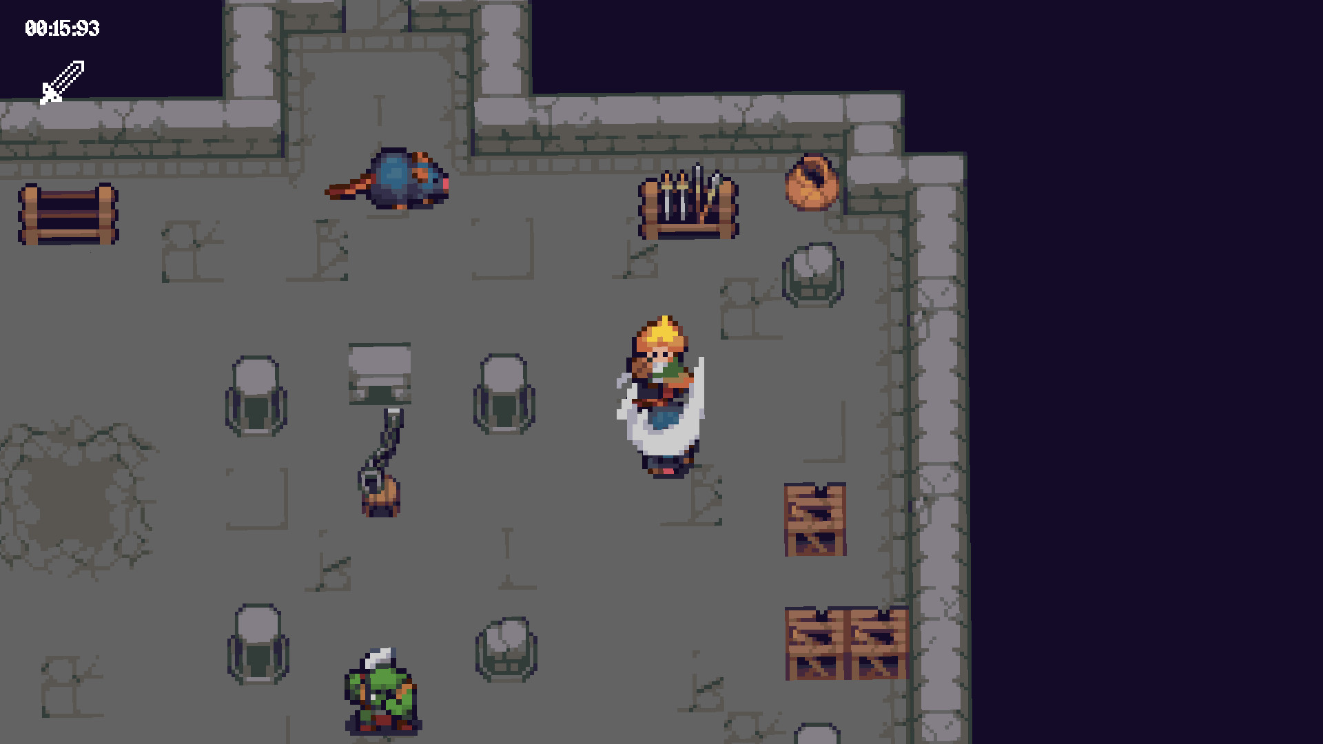 Dungeon Masters screenshot 2