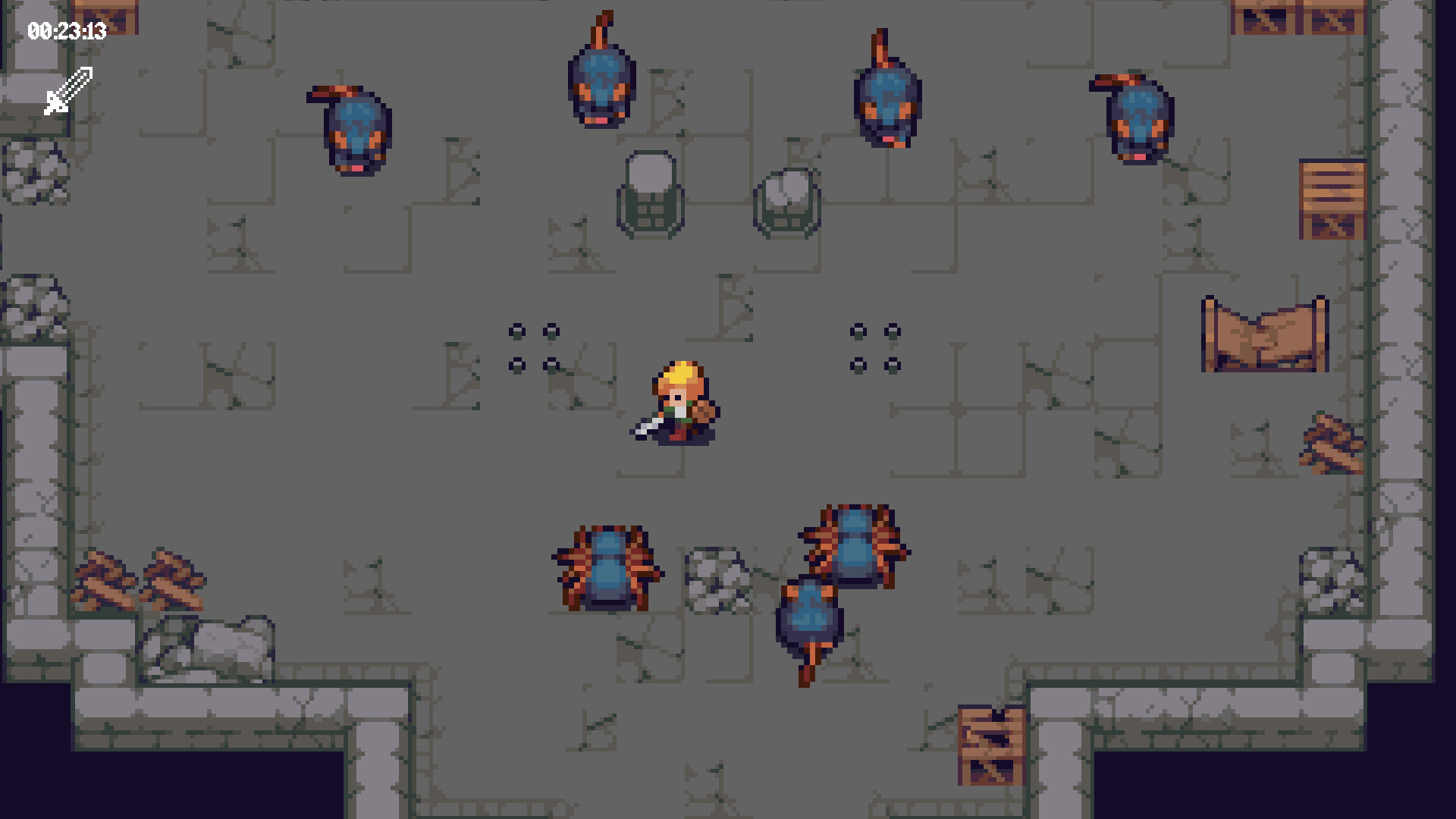 Dungeon Masters screenshot 4