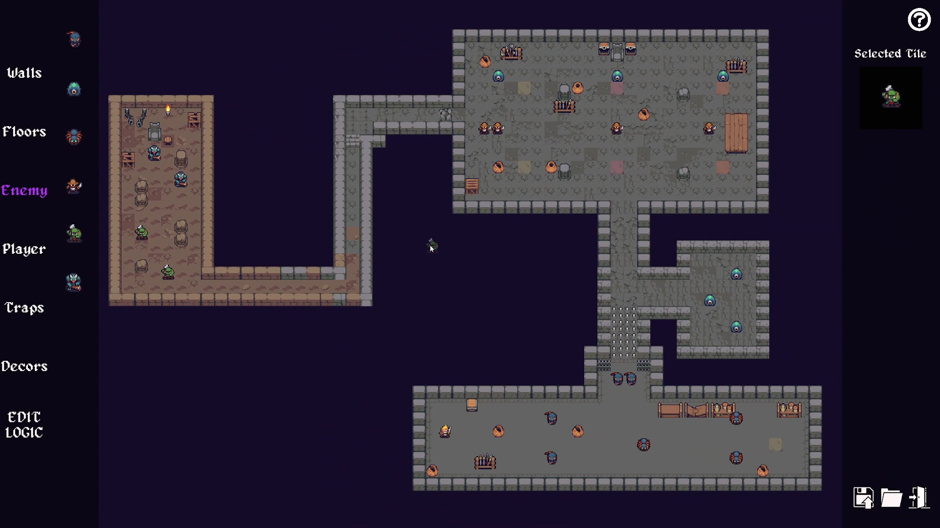 Dungeon Masters screenshot 7