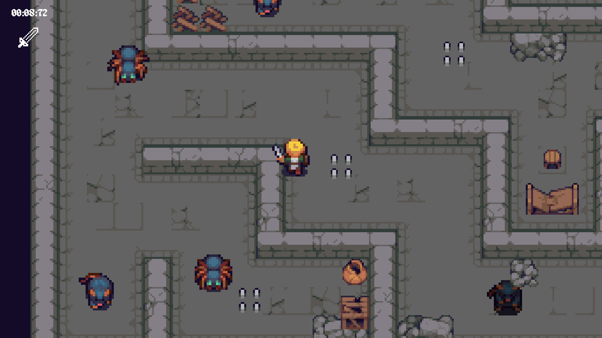 Dungeon Masters screenshot 14