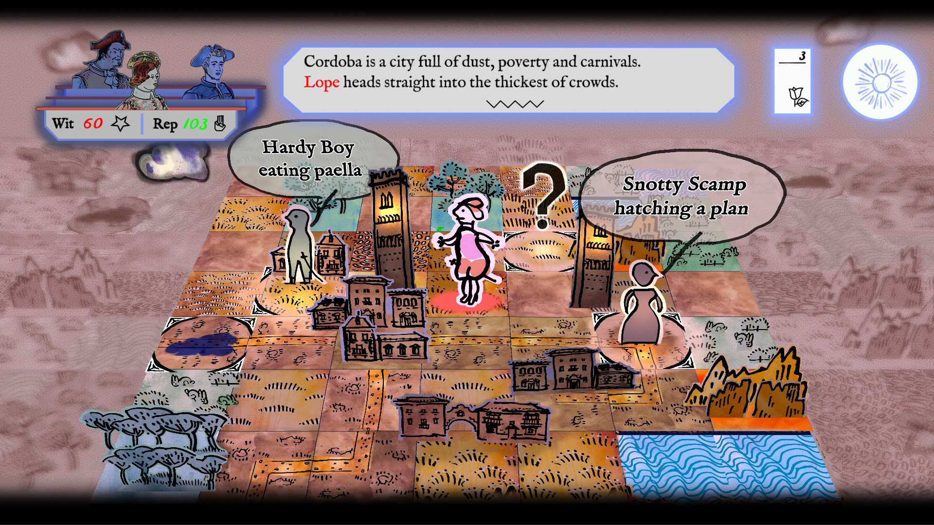 The Saragossa Manuscript screenshot 7