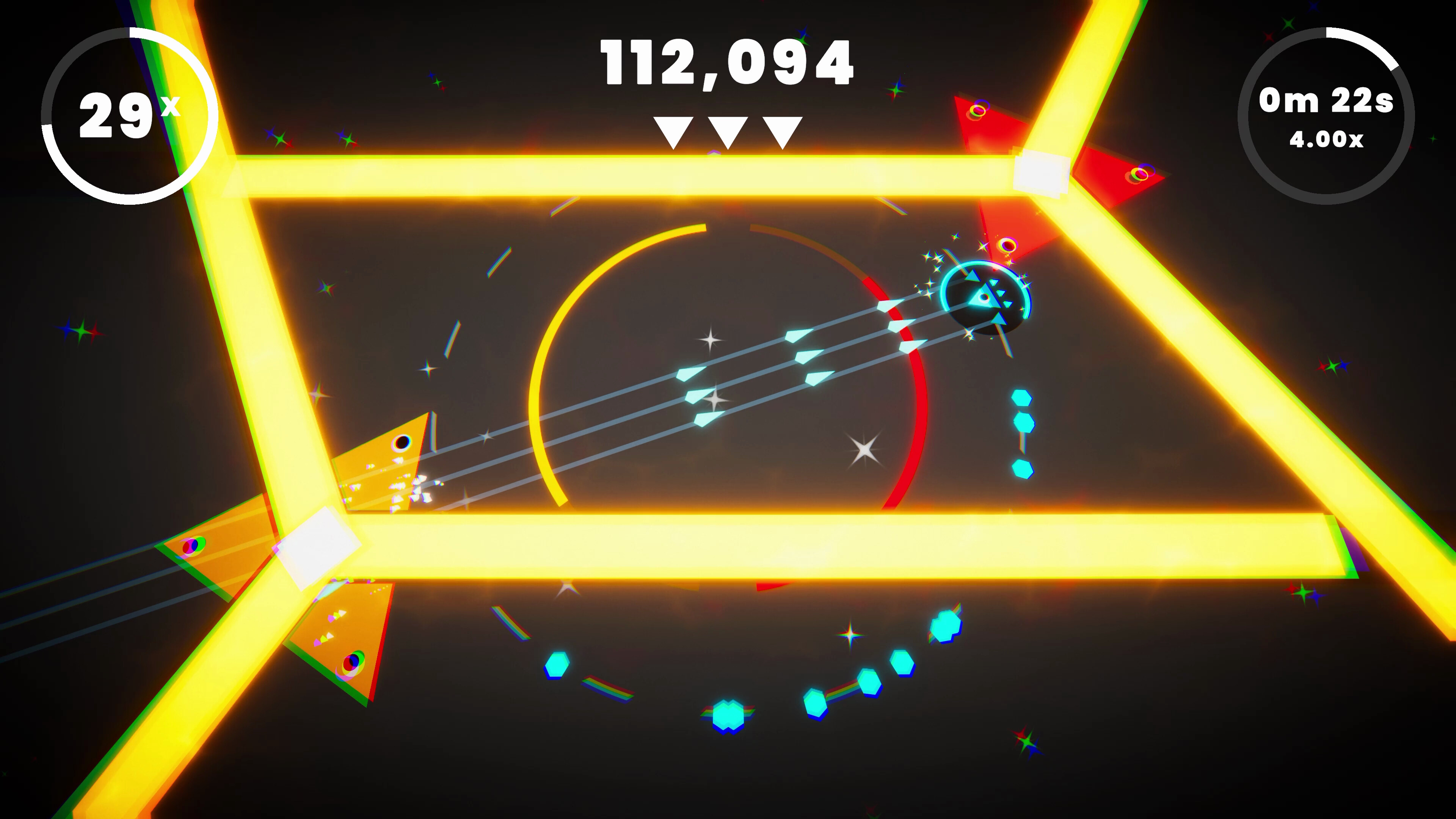 Polyfury screenshot 2
