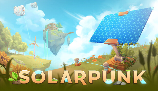 Solarpunk™ on Steam