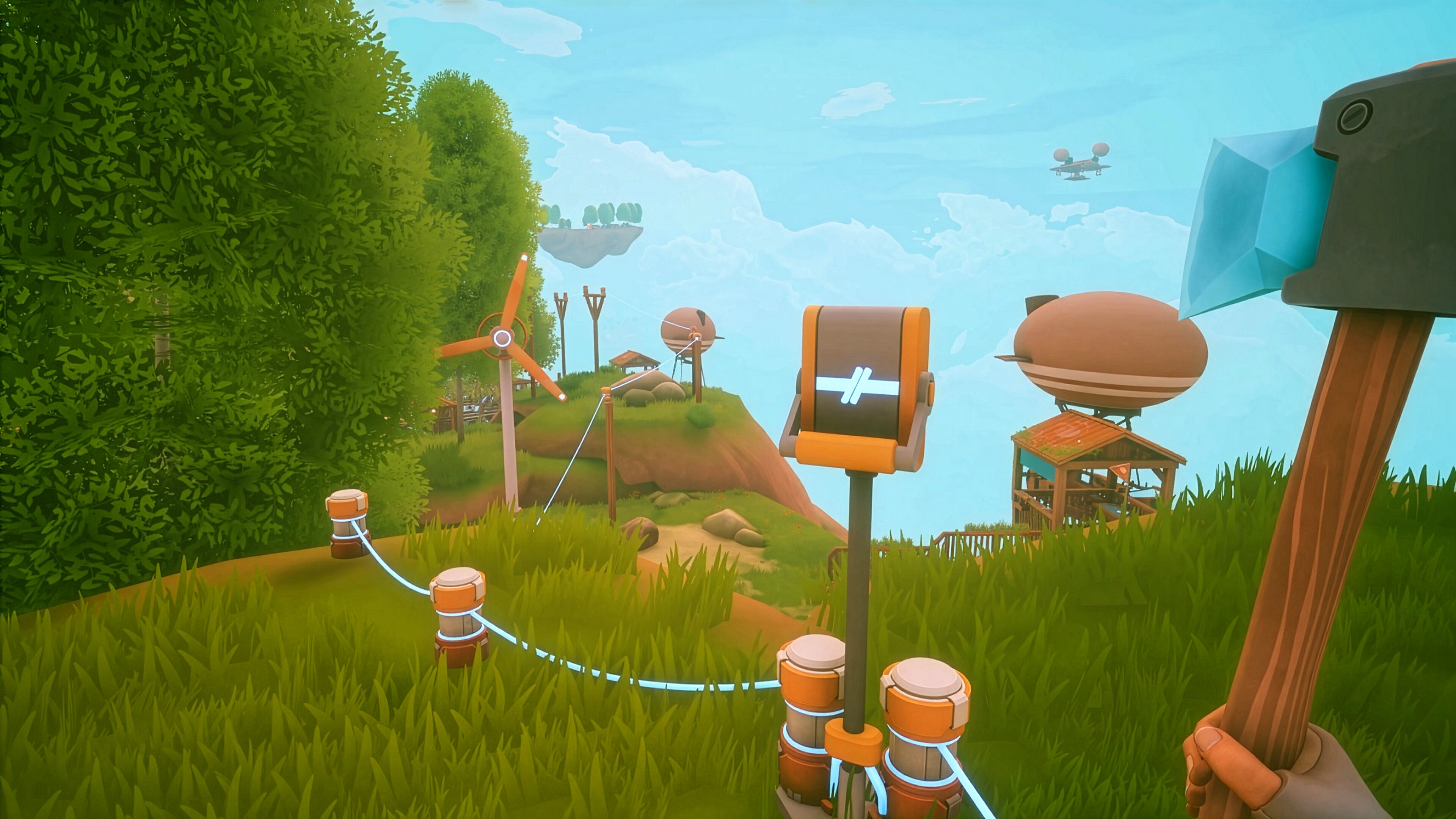 Solarpunk screenshot 6