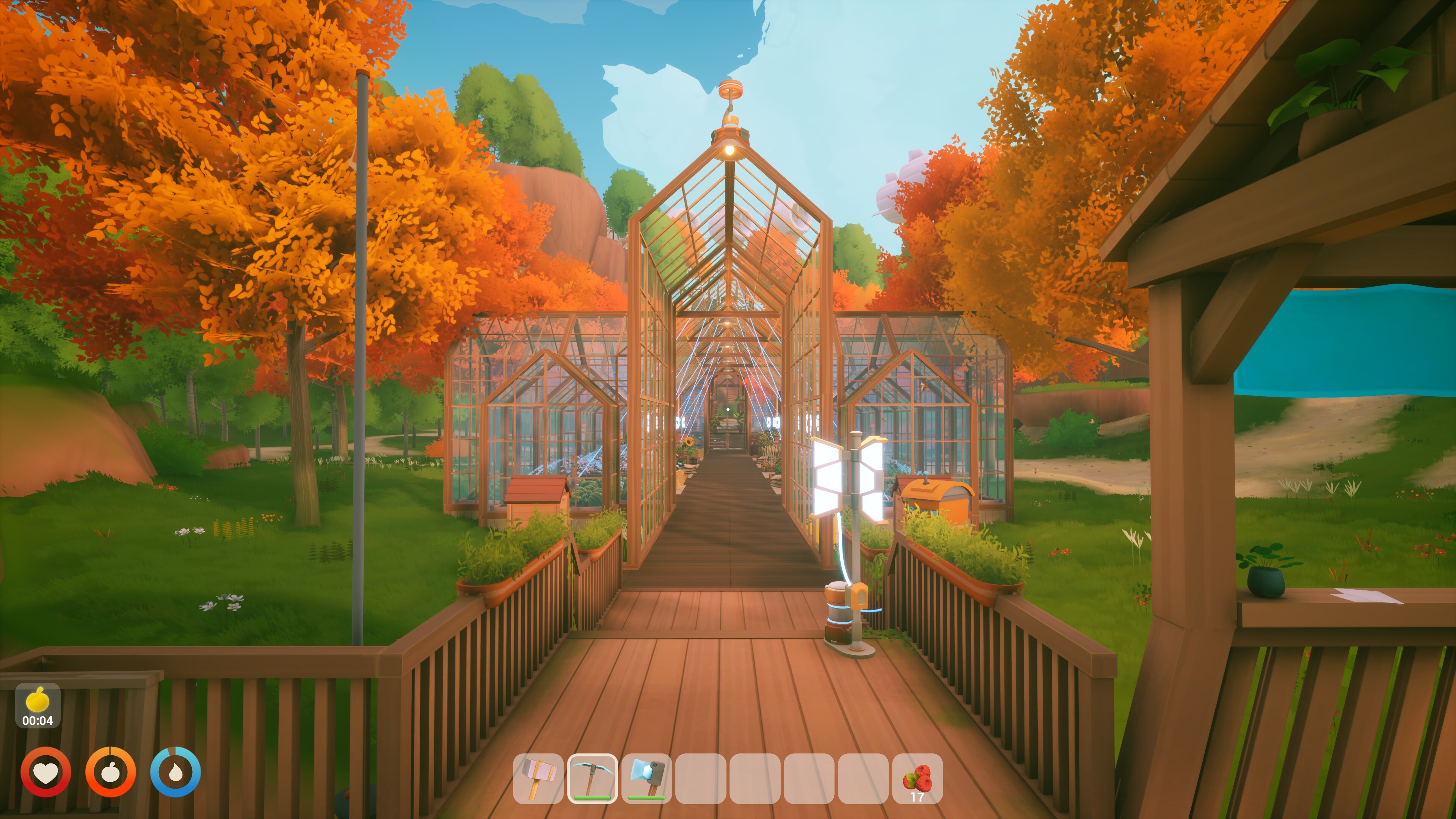 Solarpunk screenshot 15