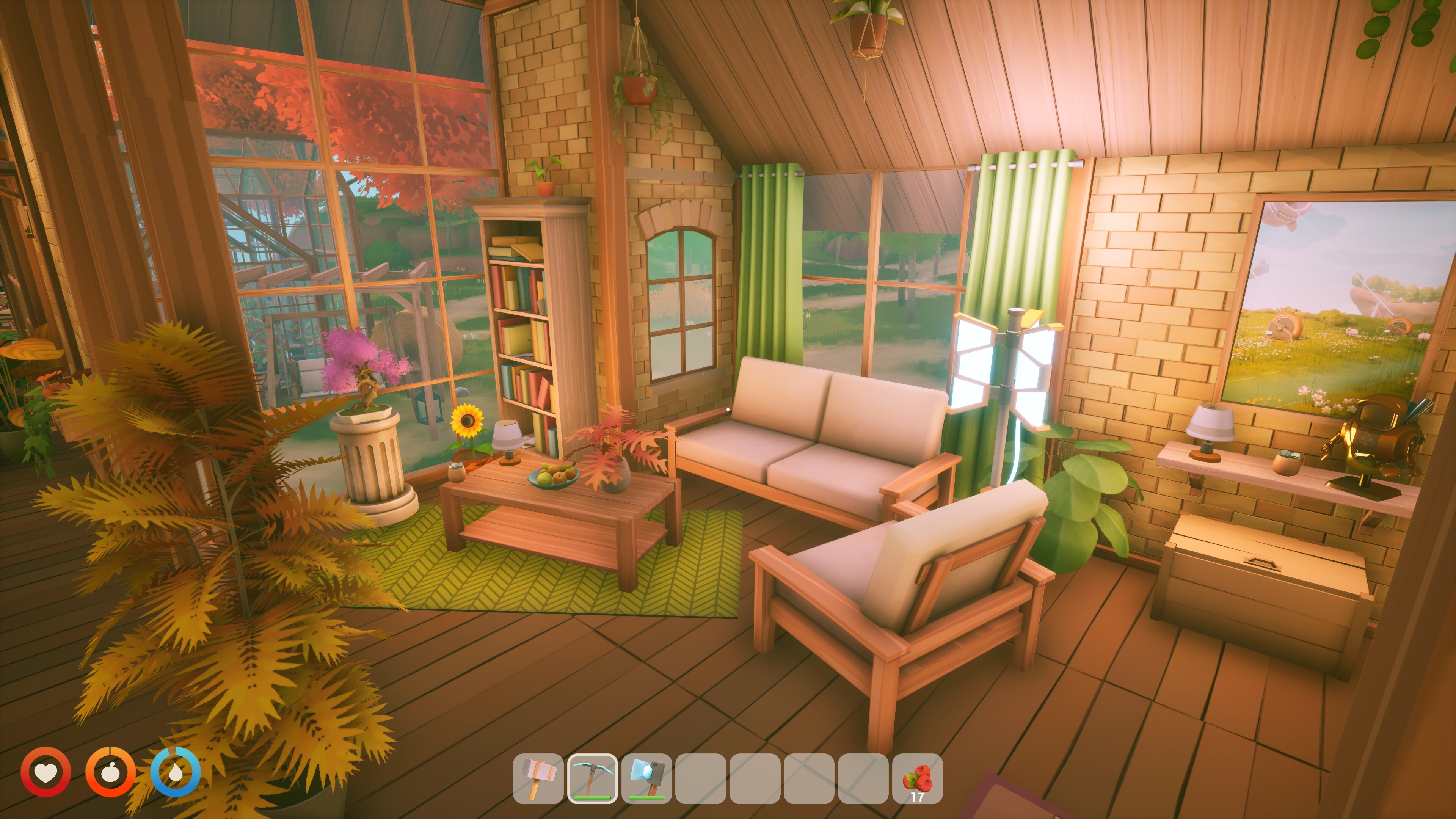 Solarpunk screenshot 14