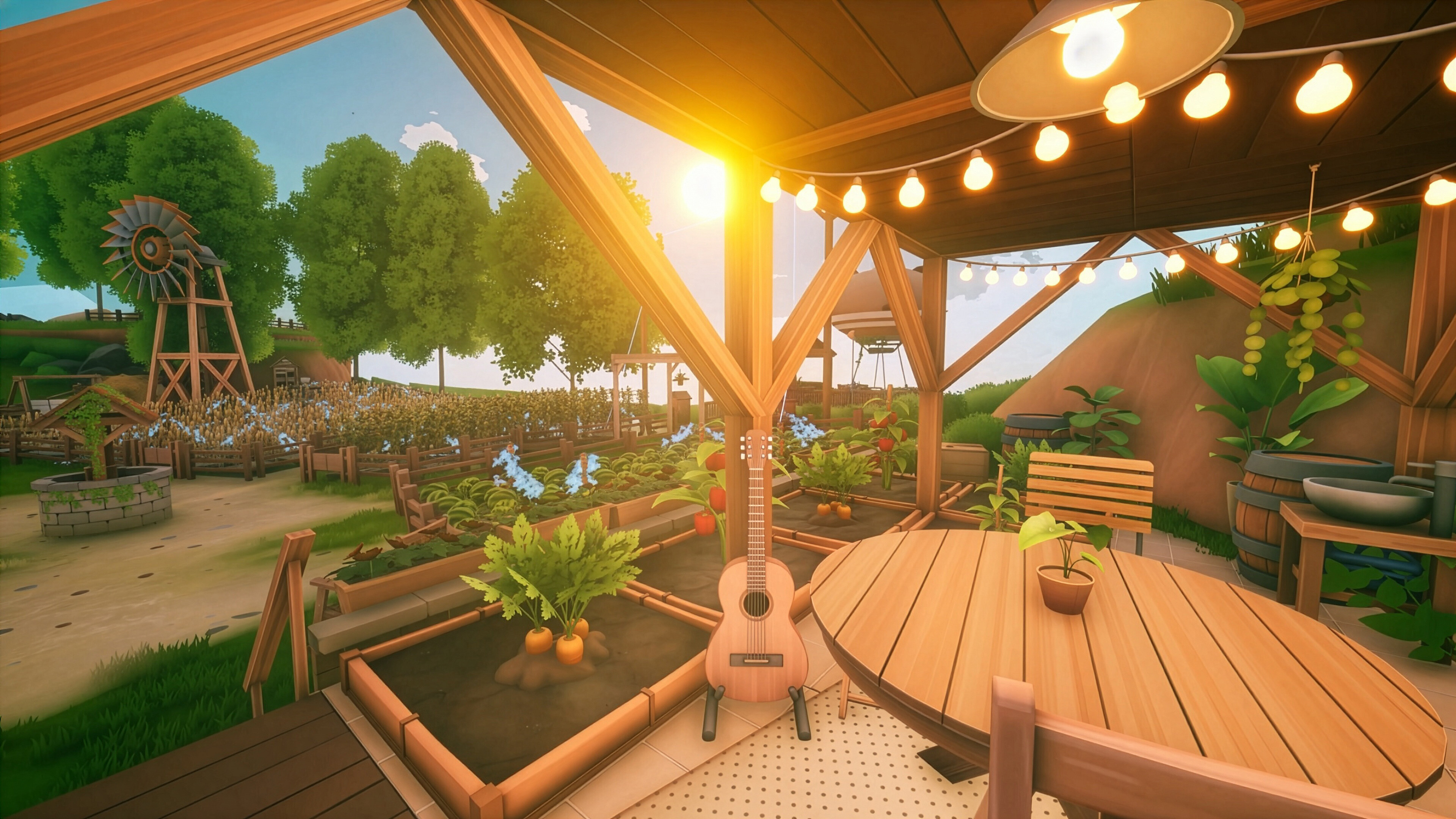 Solarpunk screenshot 9