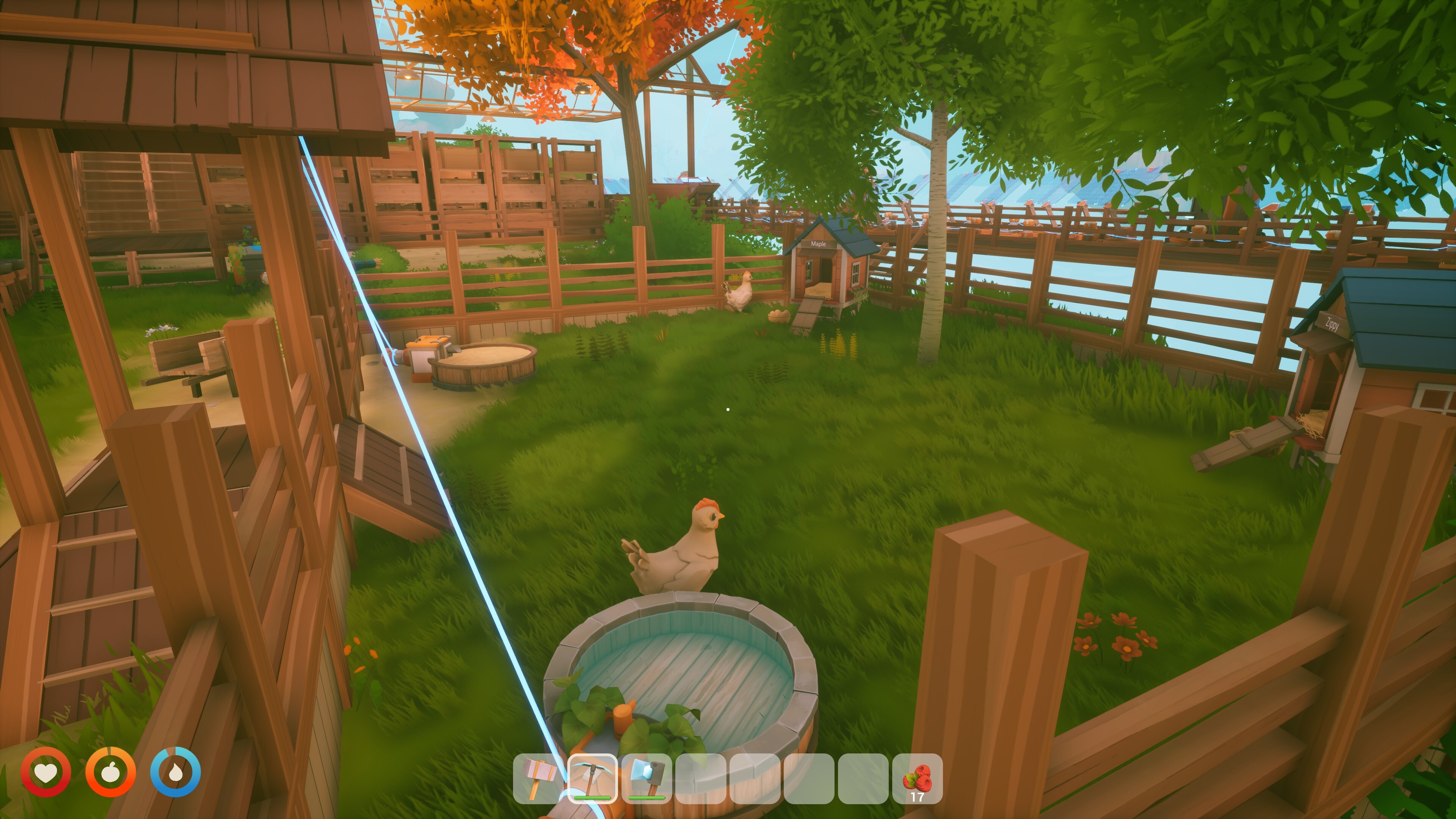 Solarpunk screenshot 13