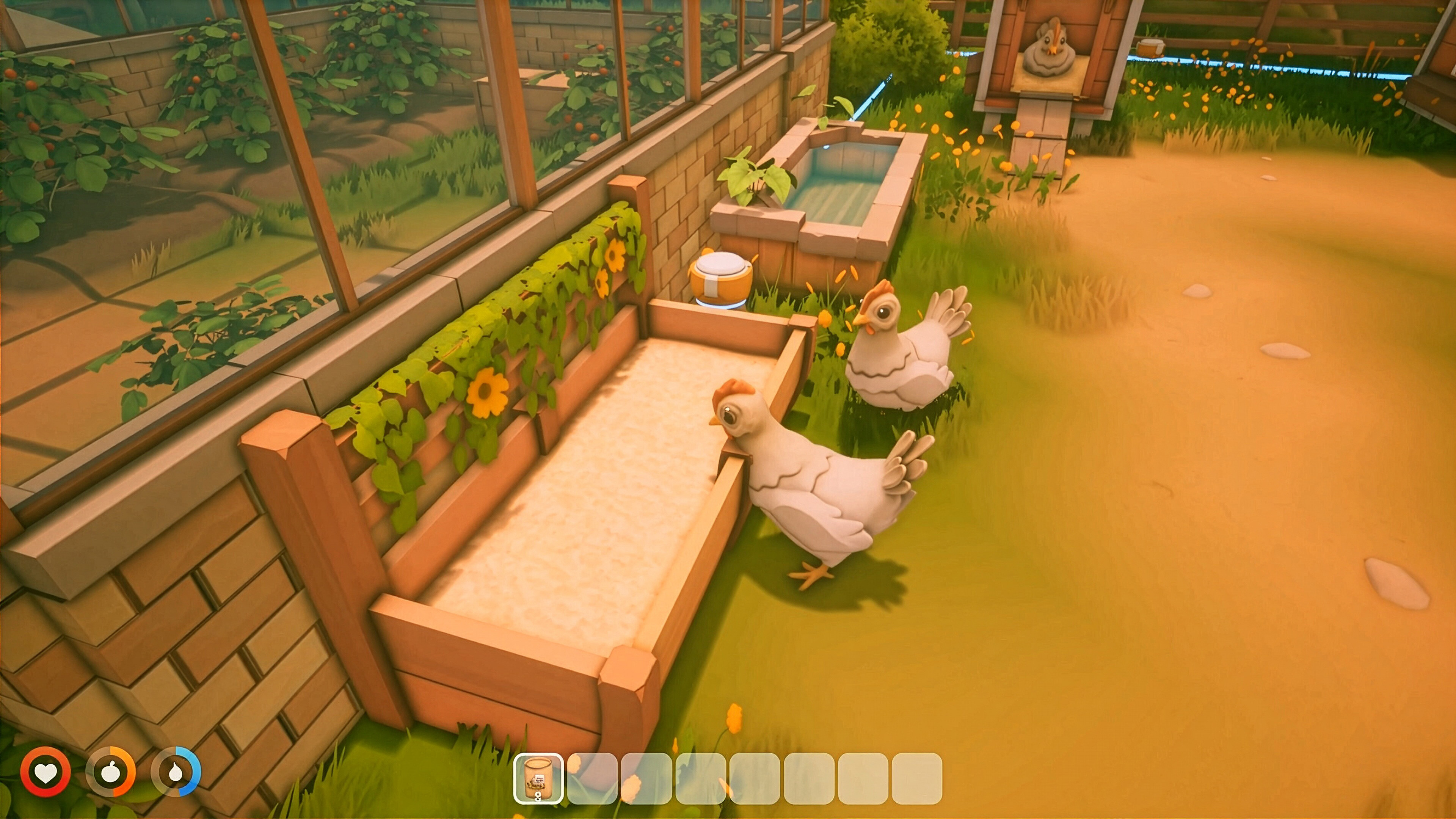 Solarpunk screenshot 10