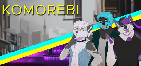Komorebi — Steam header