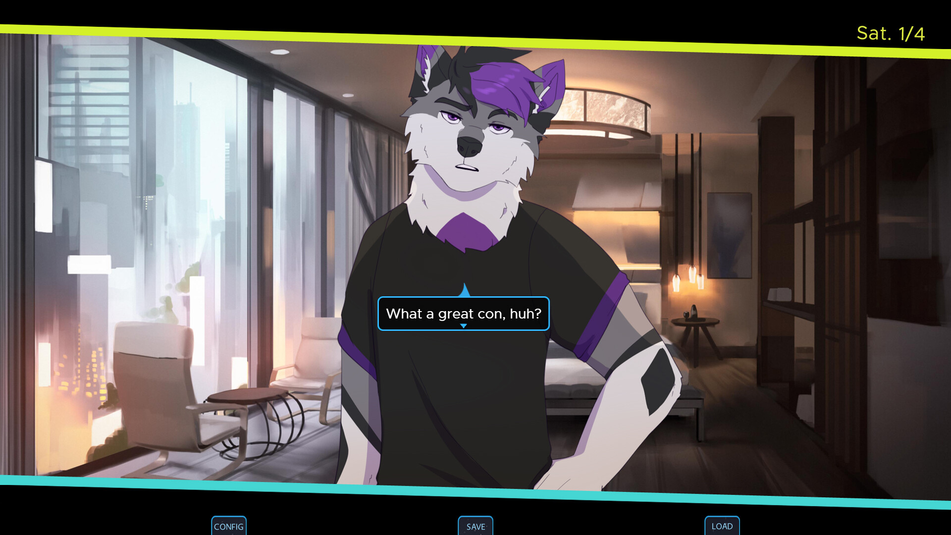Komorebi screenshot 9
