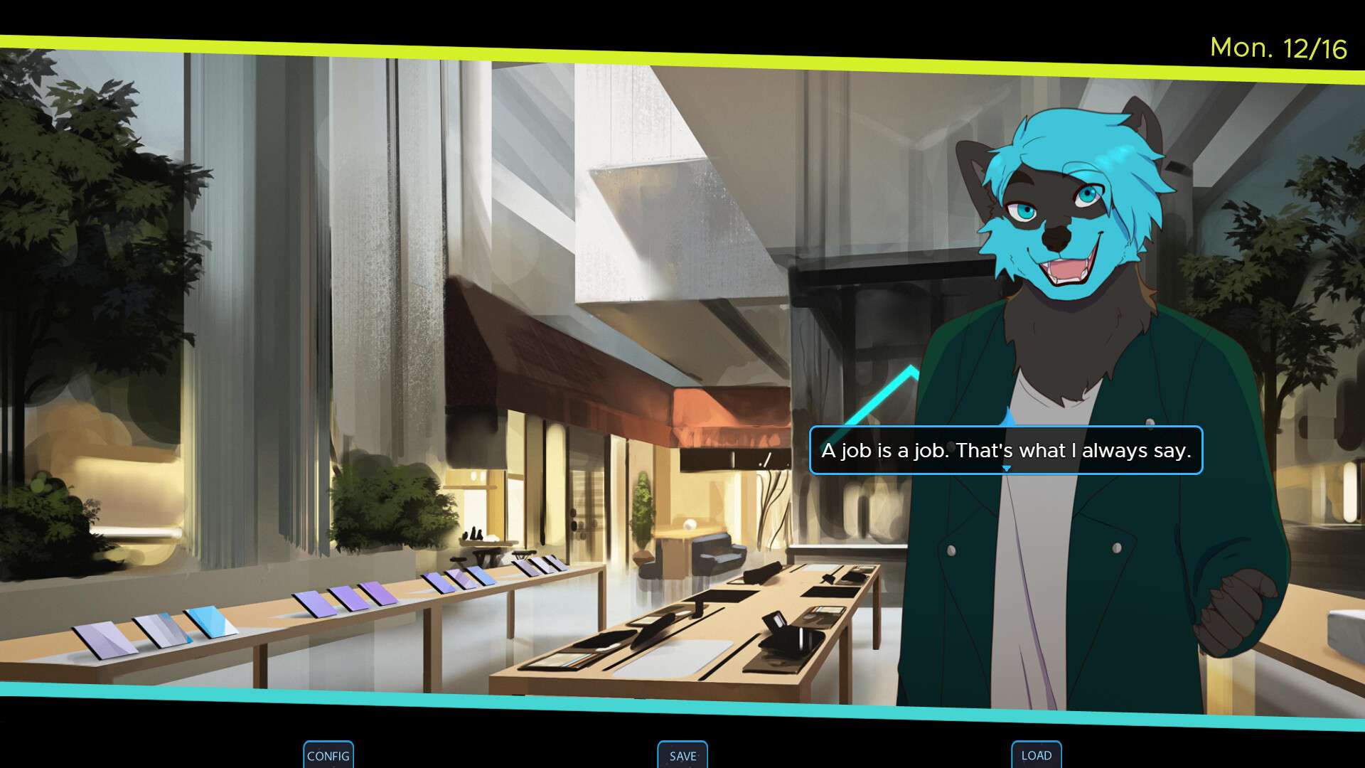 Komorebi screenshot 8