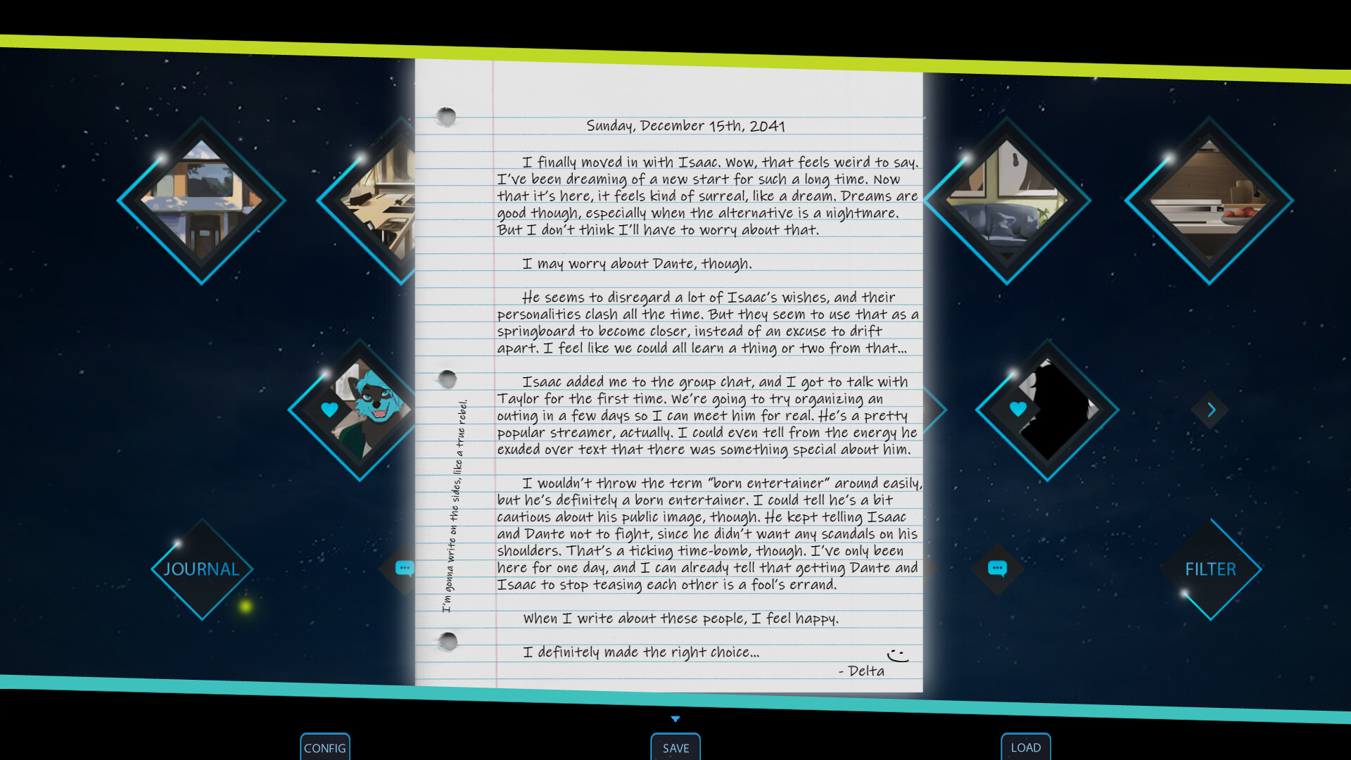 Komorebi screenshot 7