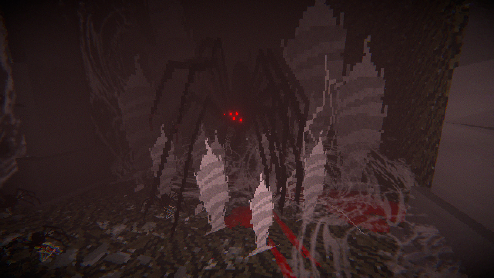 ARAIGNEES screenshot 10