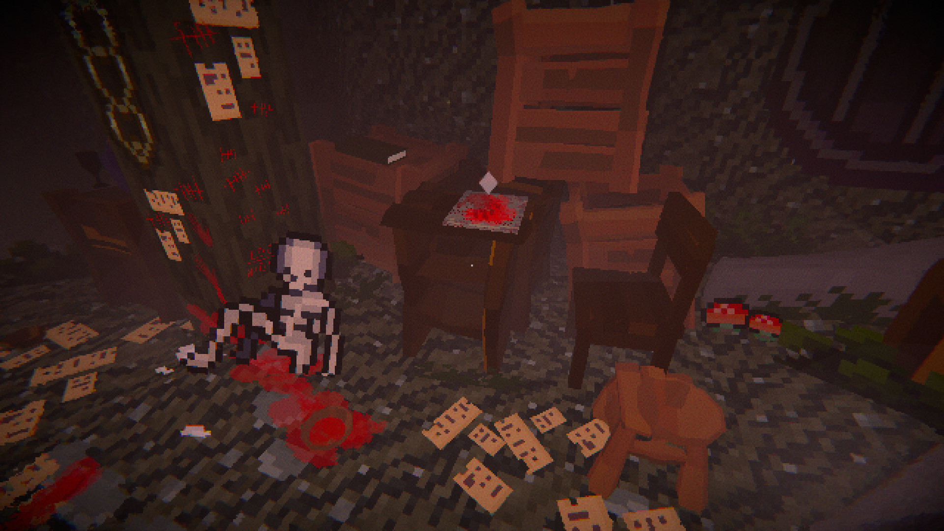 ARAIGNEES screenshot 14