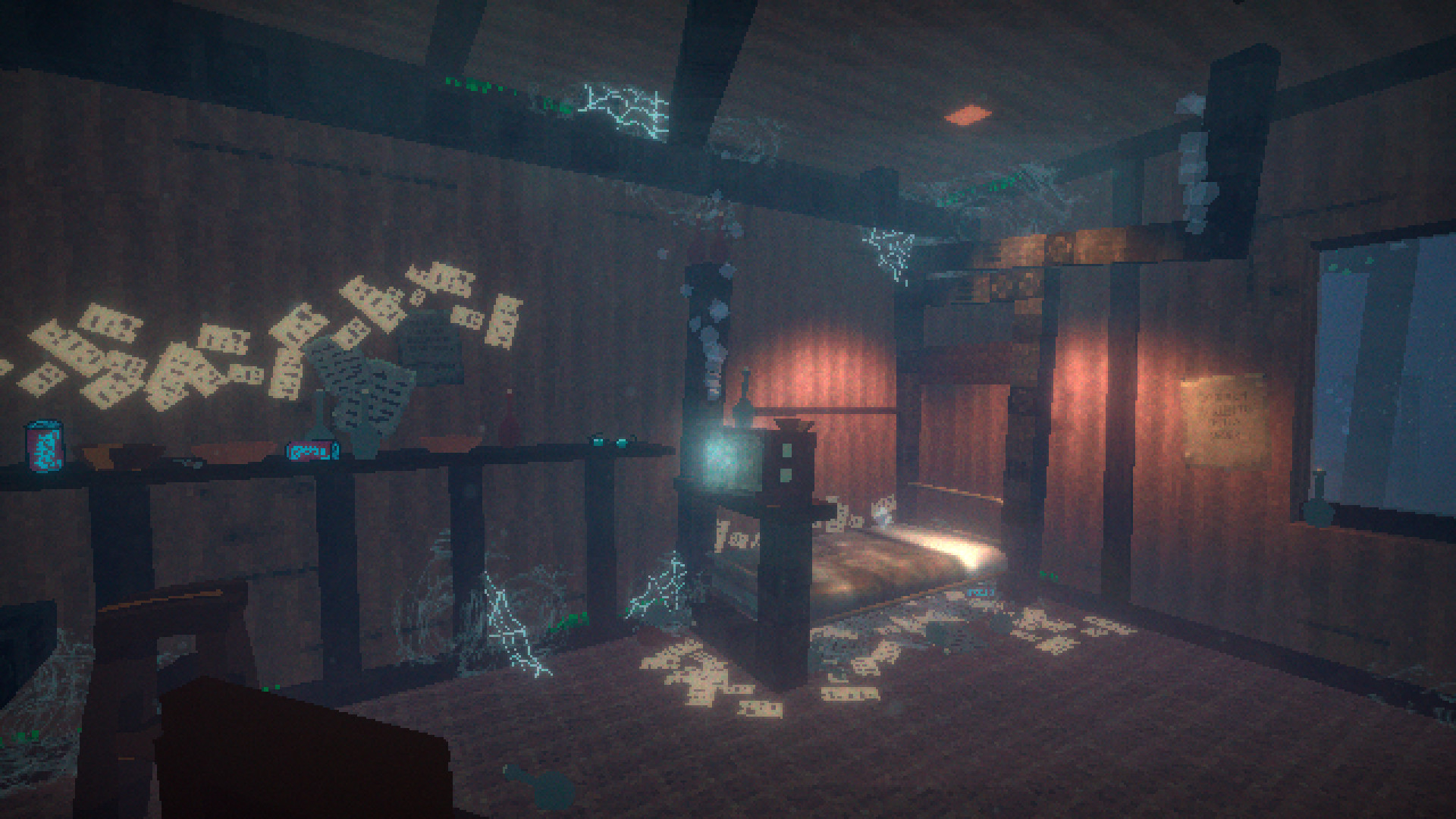 ARAIGNEES screenshot 3