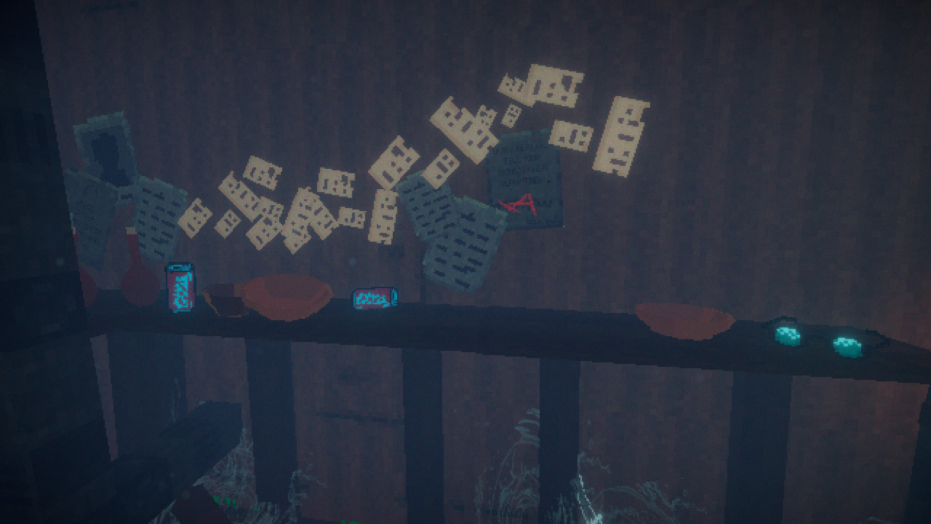 ARAIGNEES screenshot 8