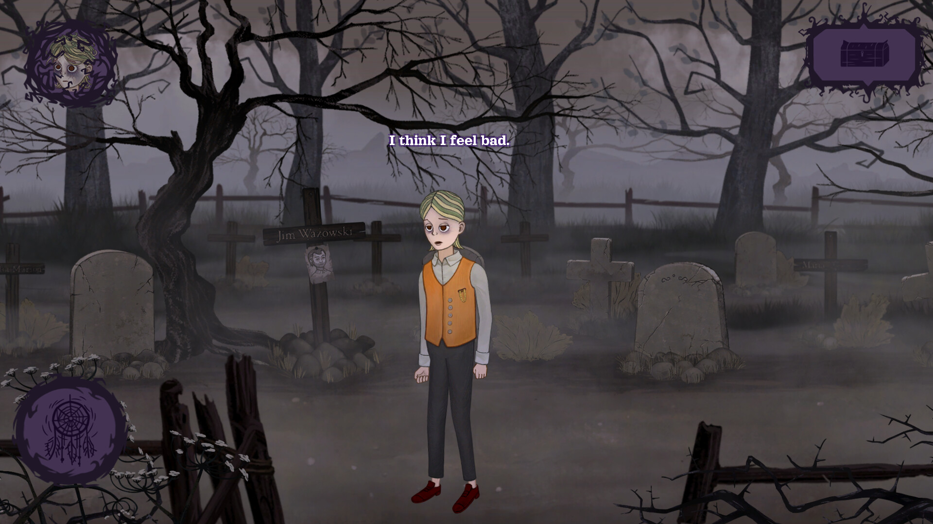 Evil Dreams screenshot 3
