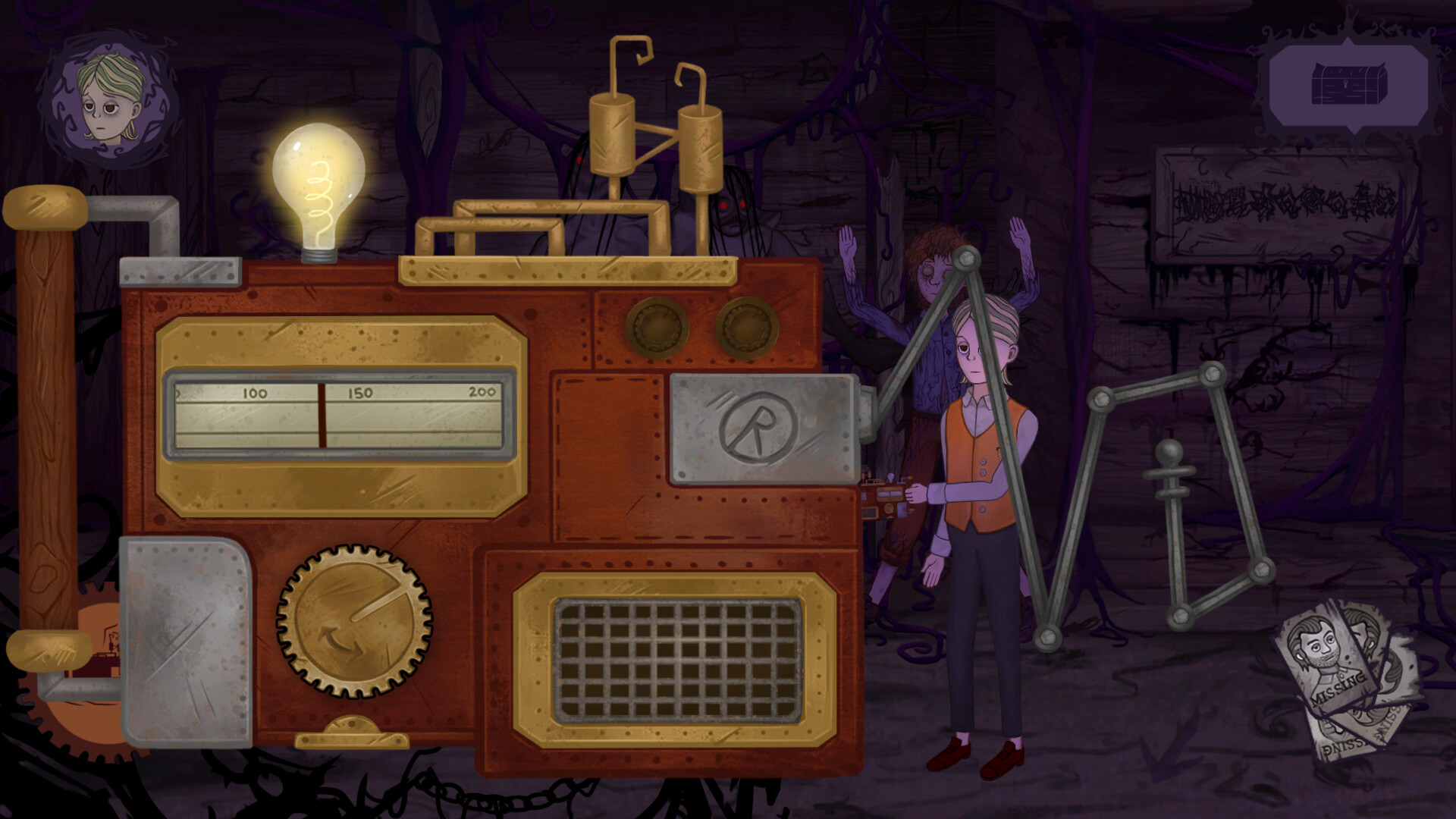 Evil Dreams screenshot 18