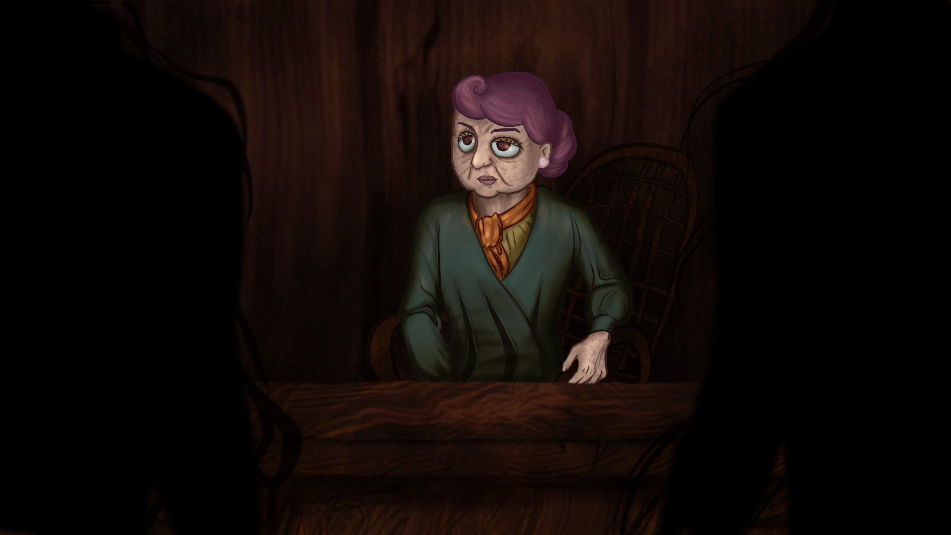 Evil Dreams screenshot 22