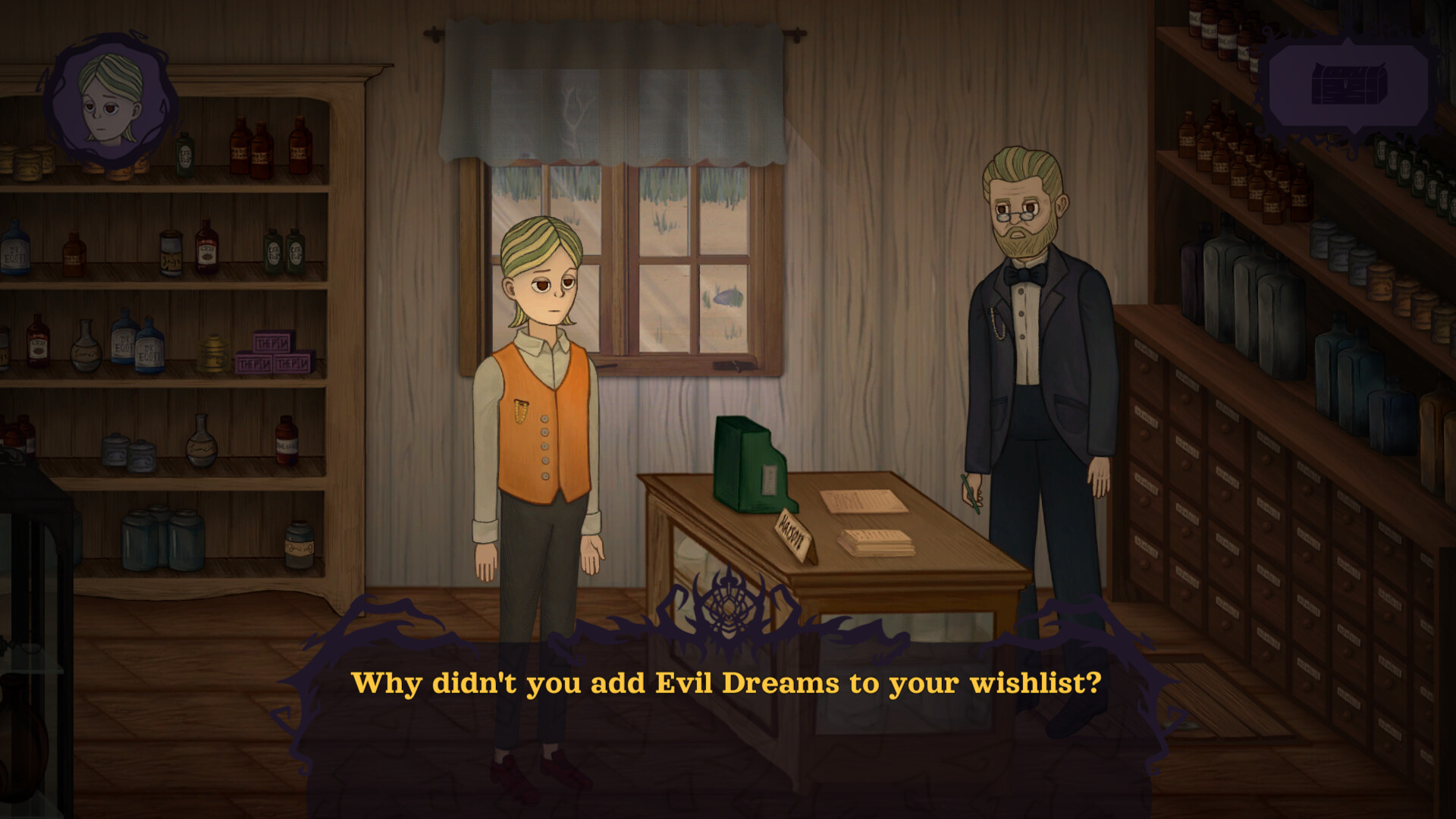 Evil Dreams screenshot 20