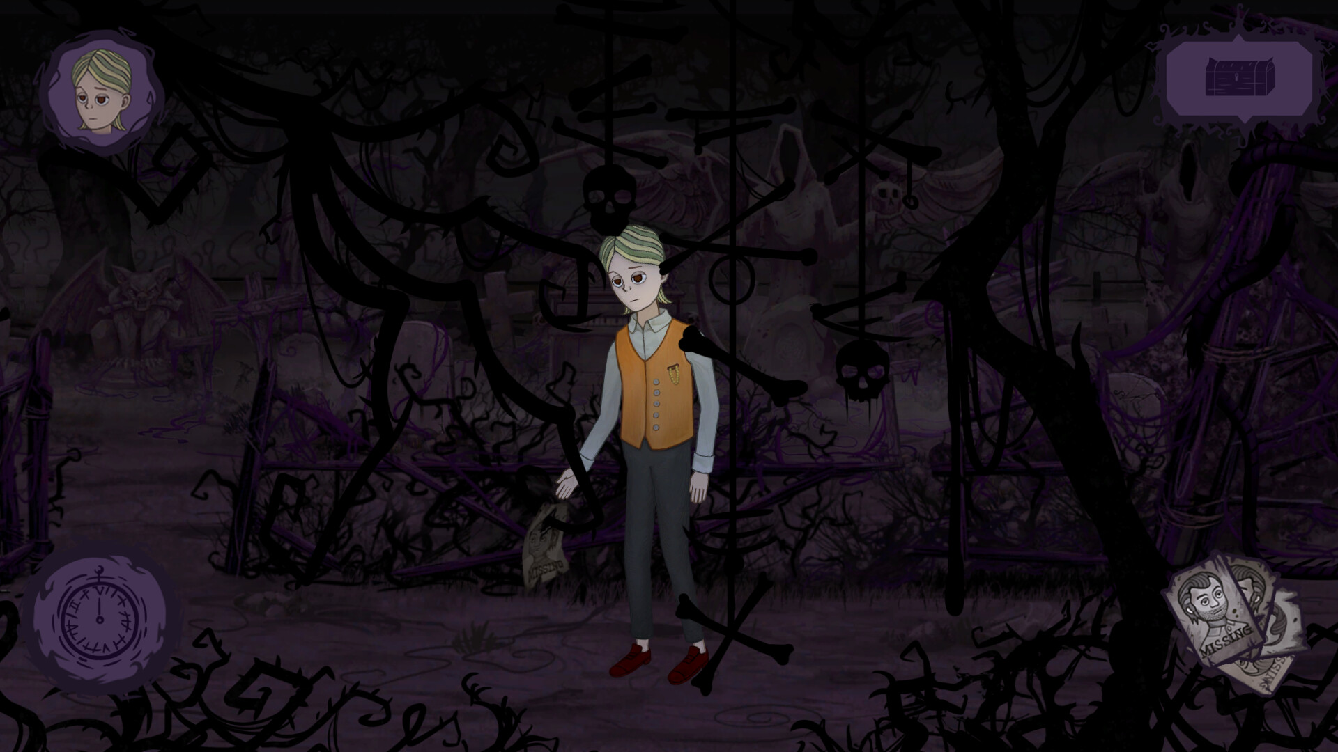 Evil Dreams screenshot 14