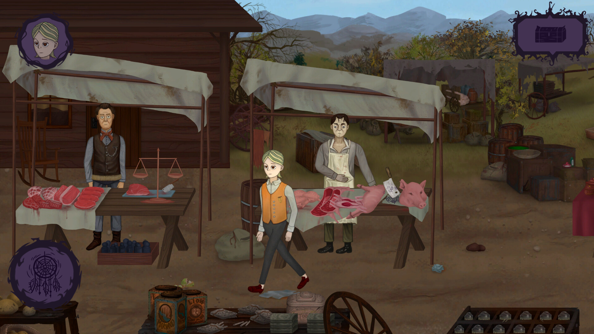 Evil Dreams screenshot 7