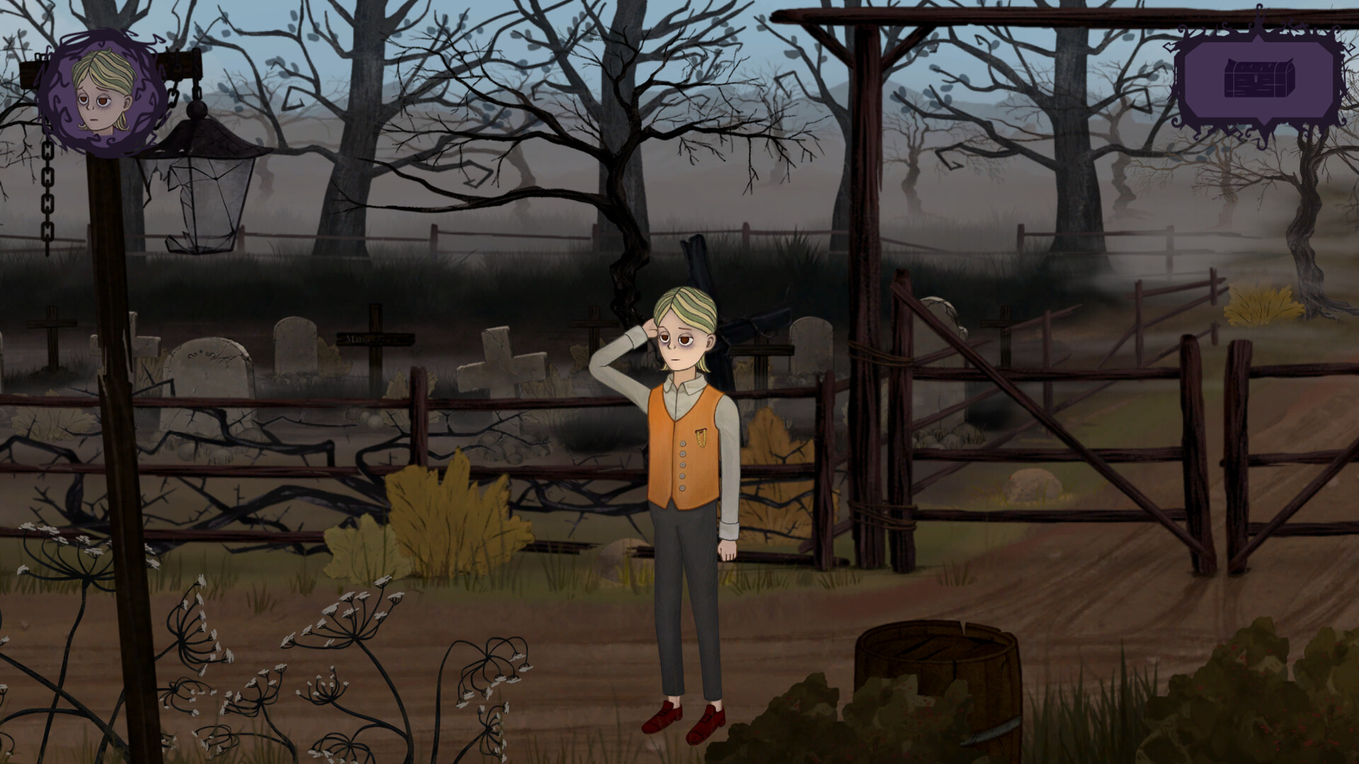 Evil Dreams screenshot 17