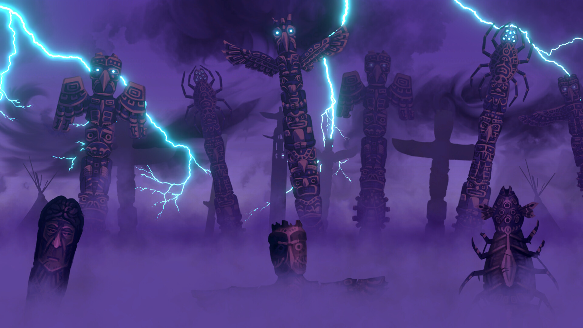 Evil Dreams screenshot 1