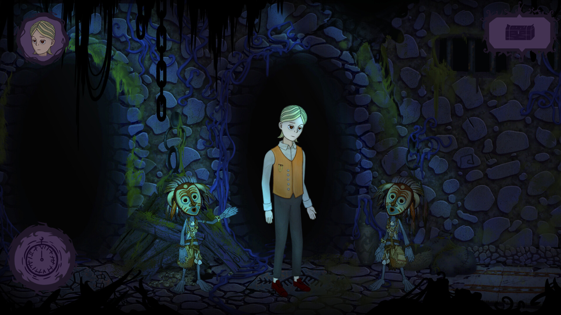 Evil Dreams screenshot 5