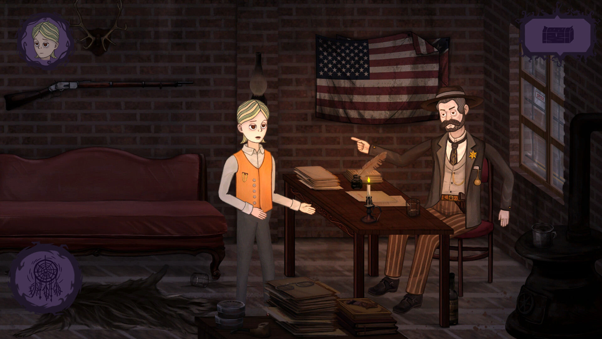 Evil Dreams screenshot 2