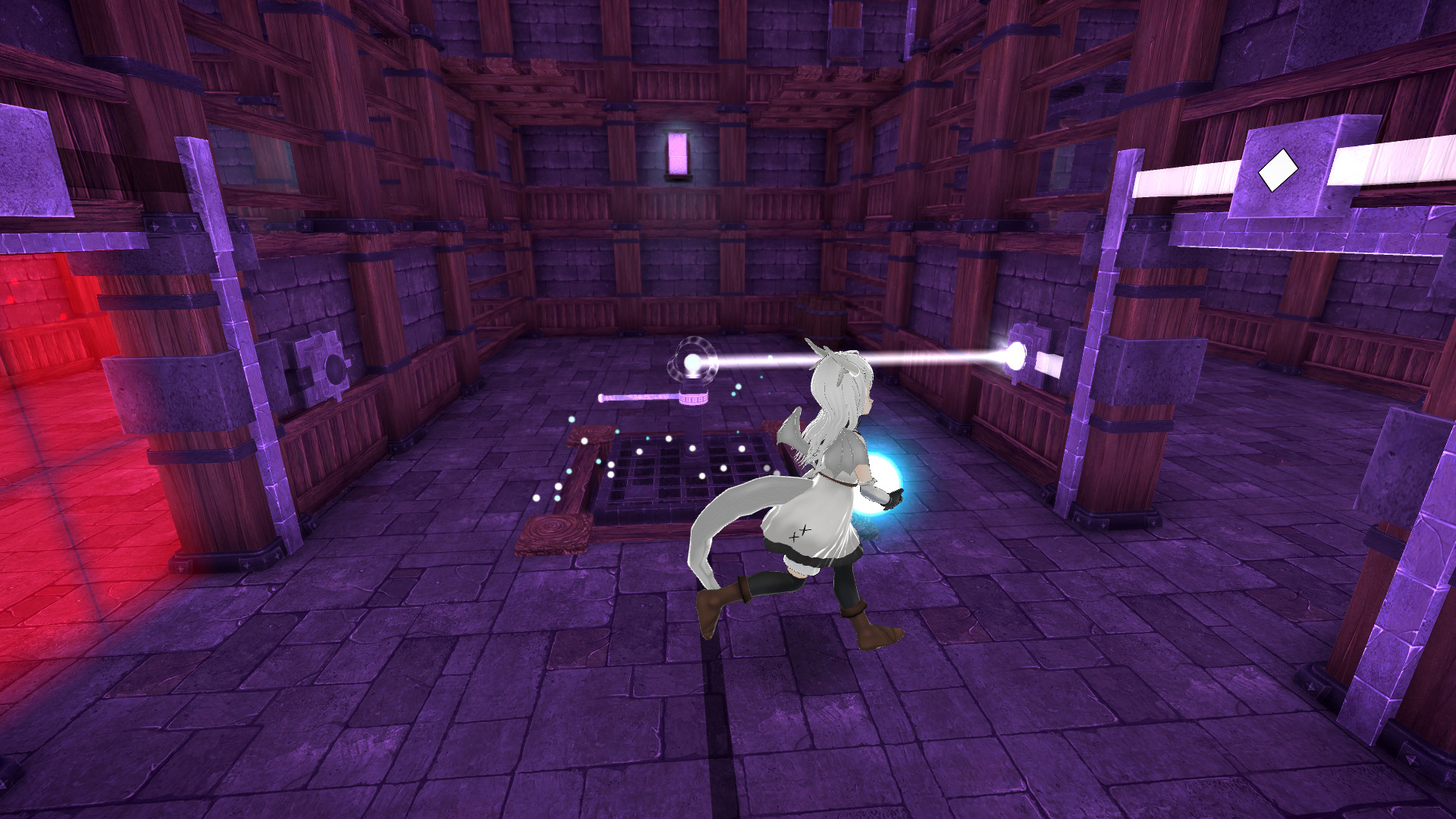 Shirone: the Dragon Girl screenshot 3