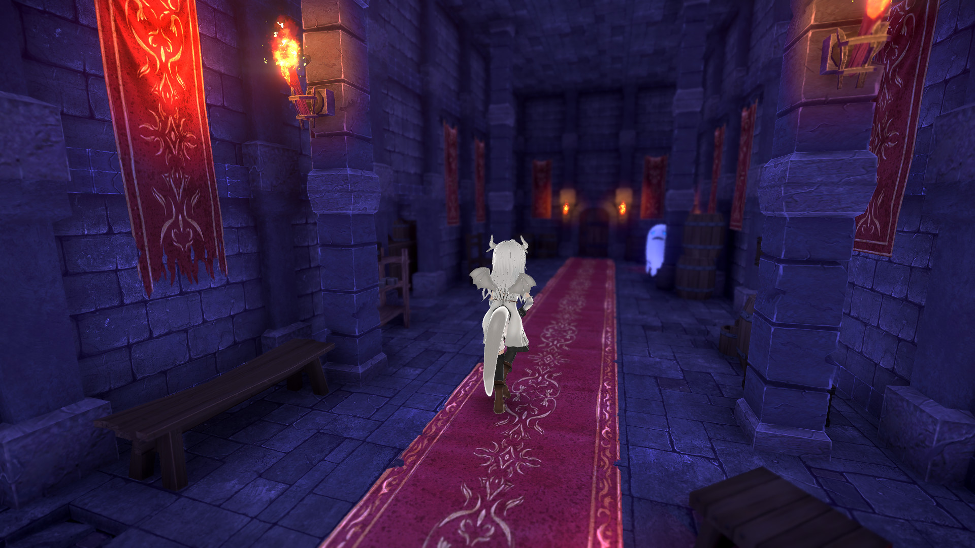 Shirone: the Dragon Girl screenshot 2